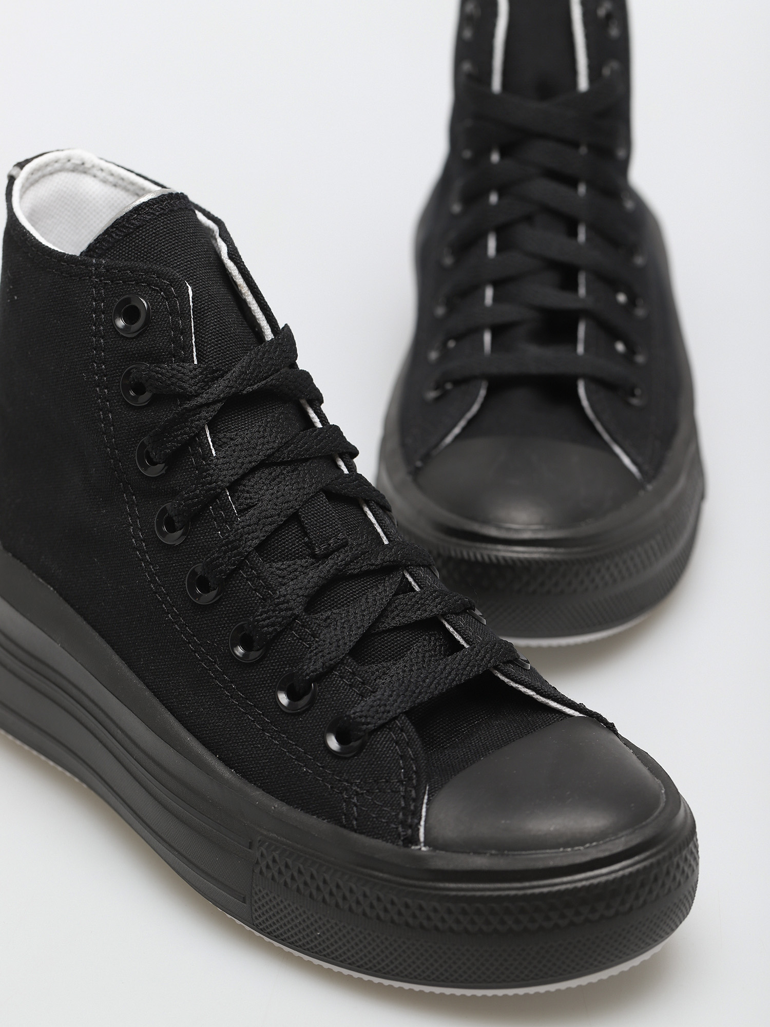 Buty Converse Chuck Taylor All Star Move Wmn (black)