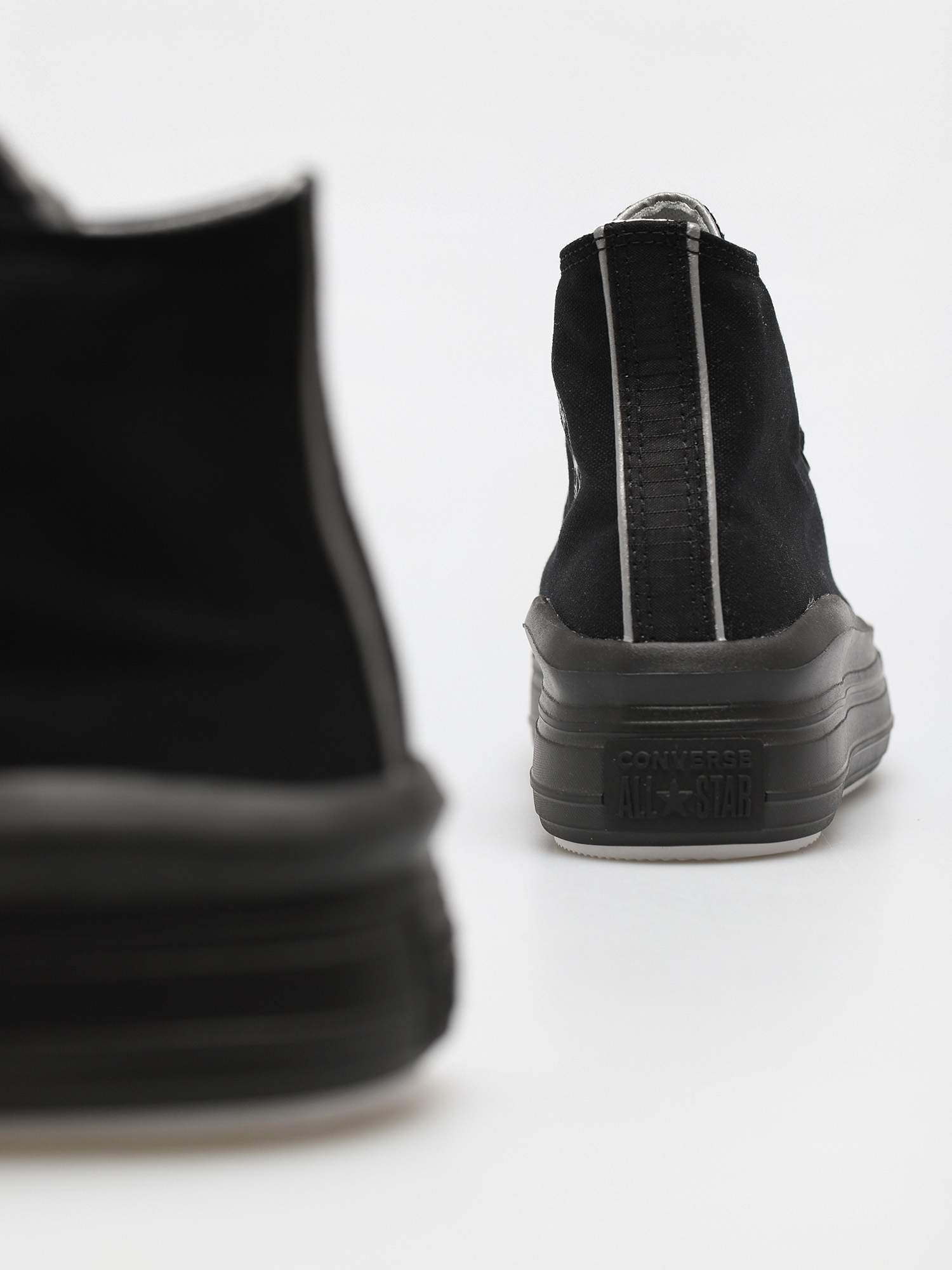 Buty Converse Chuck Taylor All Star Move Wmn (black)