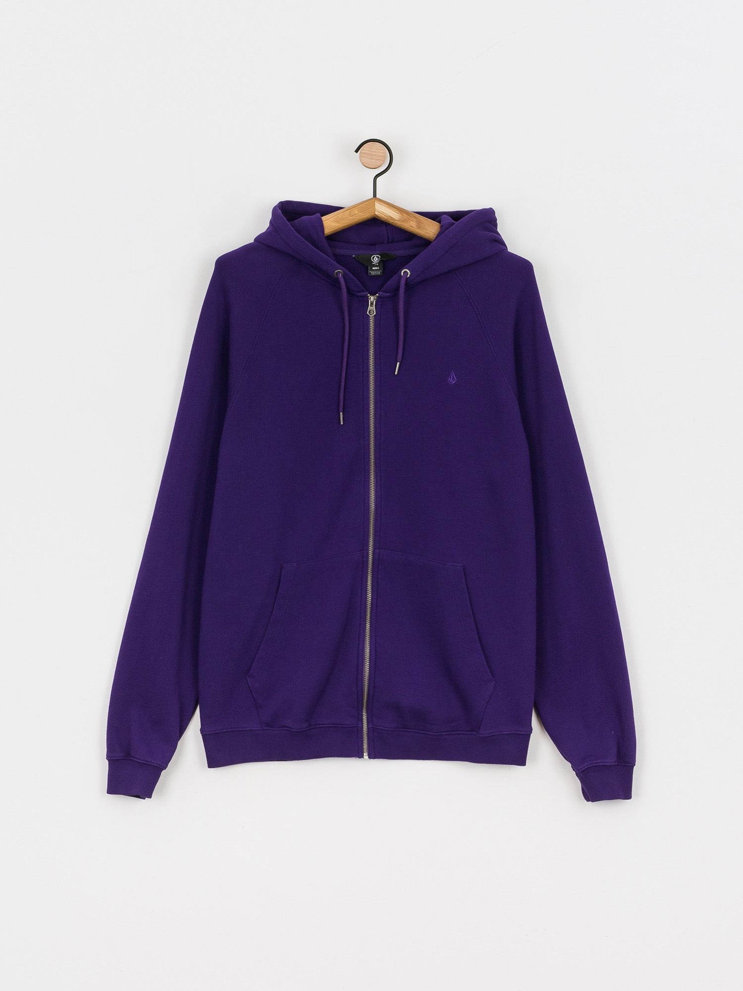 Bluza Volcom Freeleven Zip (violet indigo)