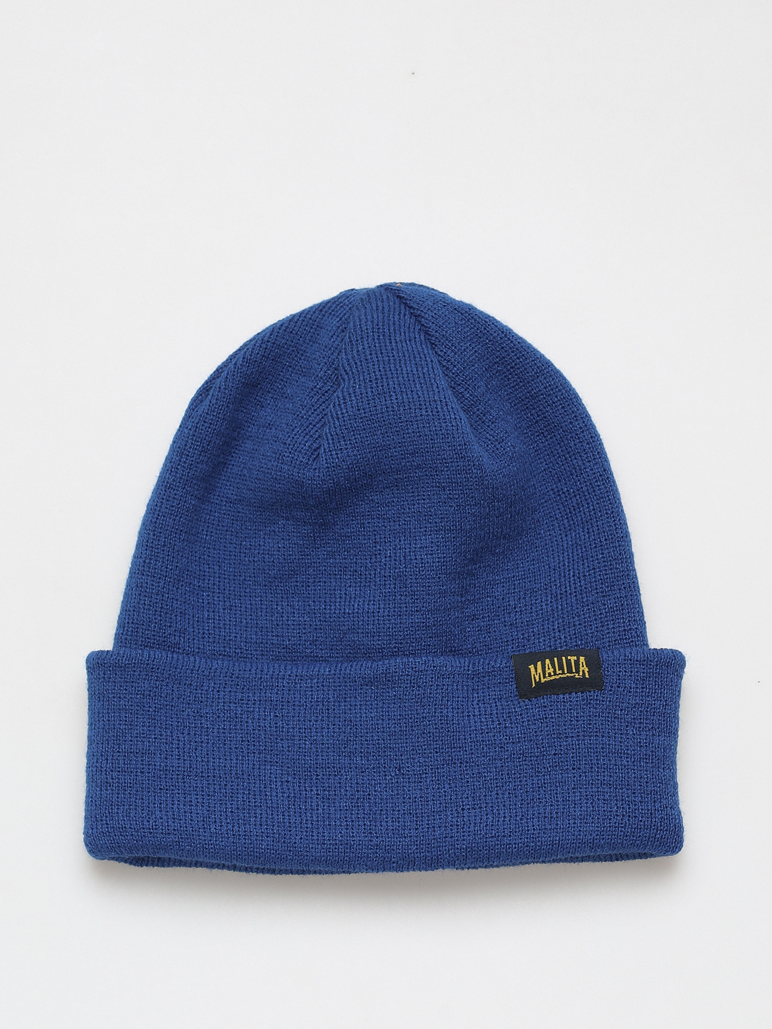 Czapka zimowa Malita Lumberjack (denim/navy)