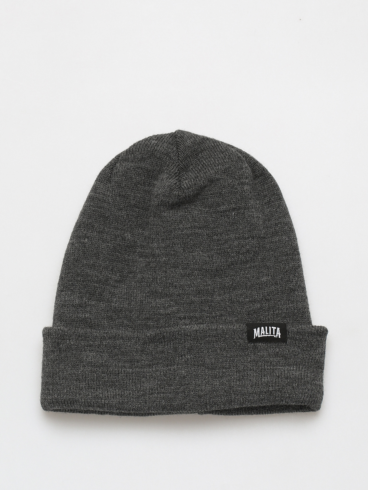 Czapka zimowa Malita Lumberjack (graphite/black)