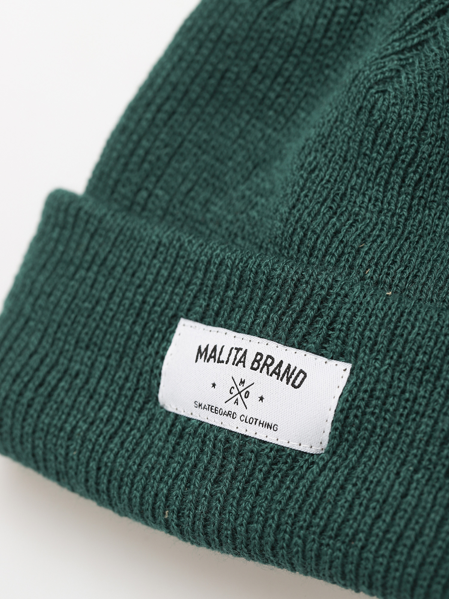 Czapka zimowa Malita Sailor Brand (forest)