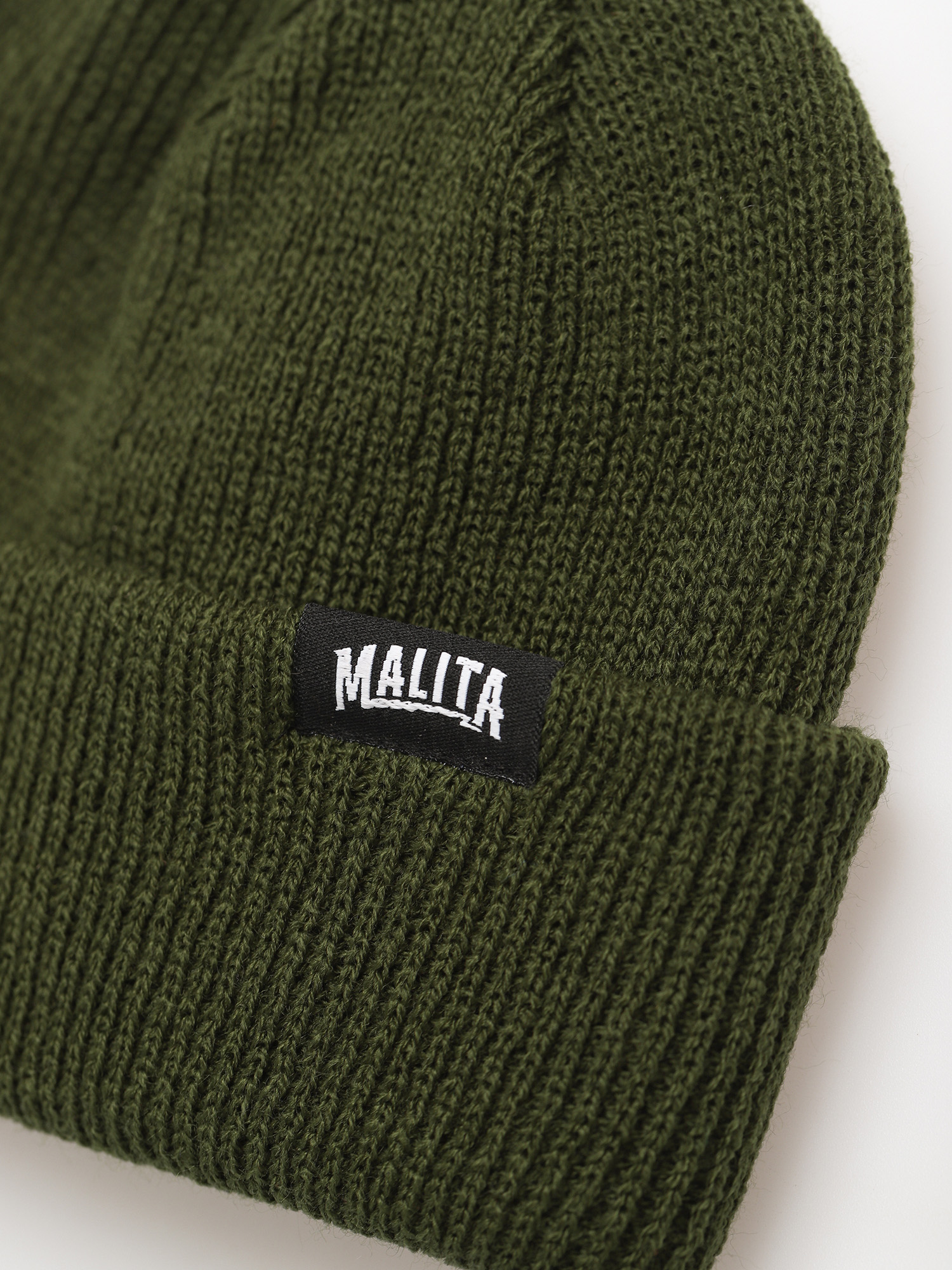 Czapka zimowa Malita Sailor (khaki)