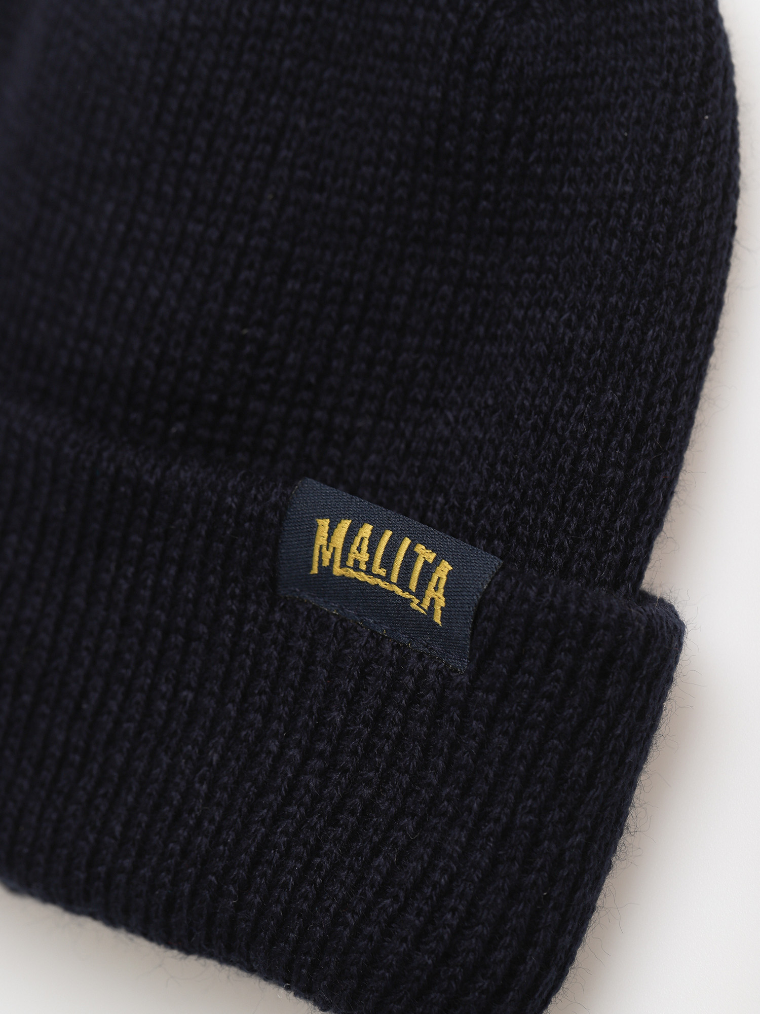 Czapka zimowa Malita Sailor (navy)