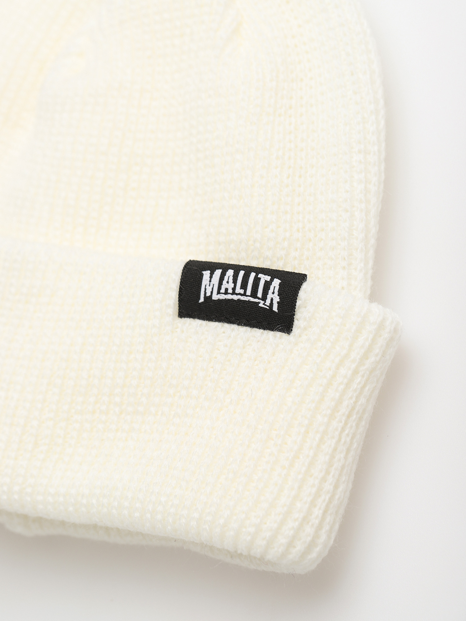 Czapka zimowa Malita Sailor (white)