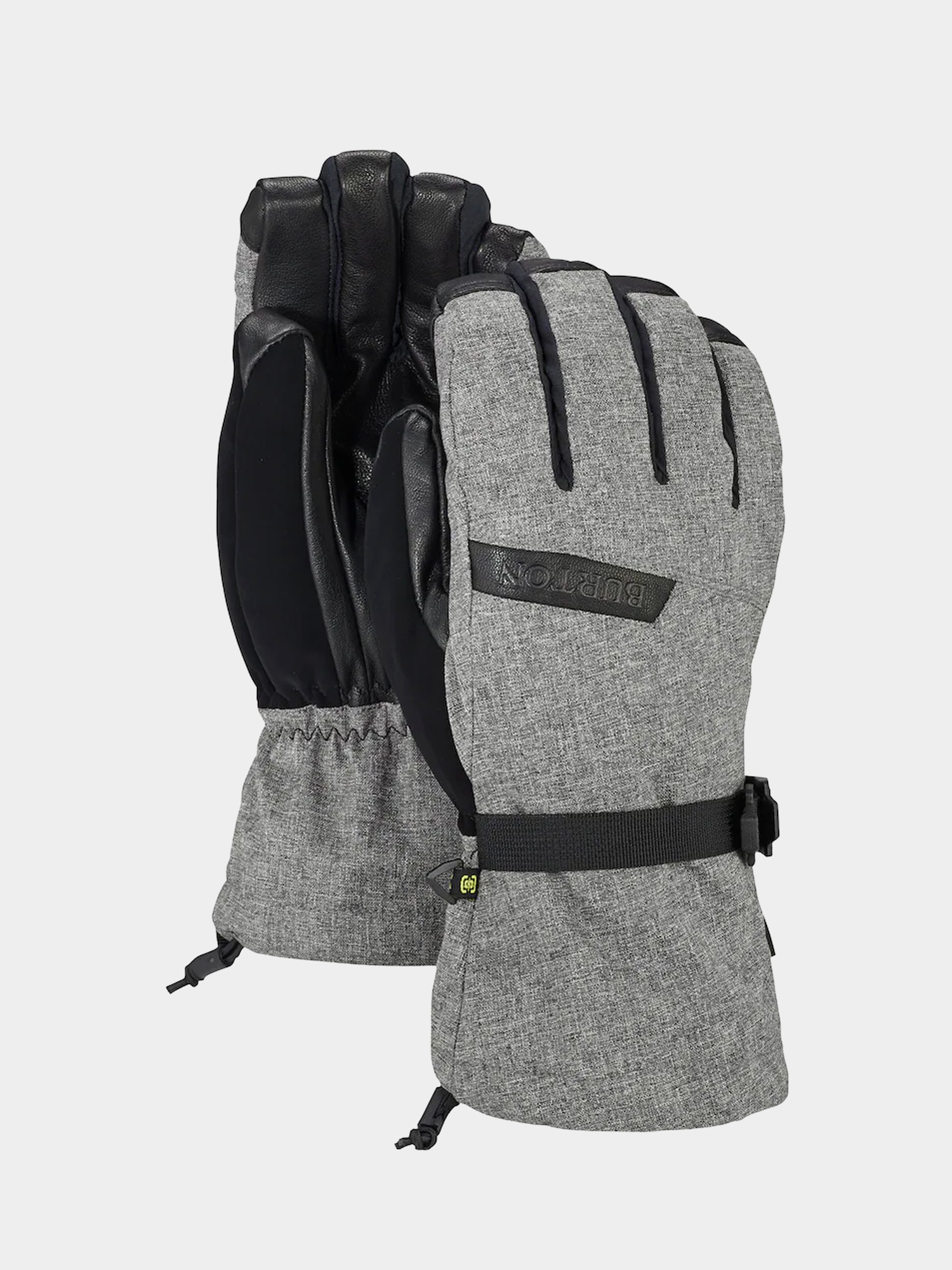 Rękawice Burton Deluxe Gore Tex (bog heather)