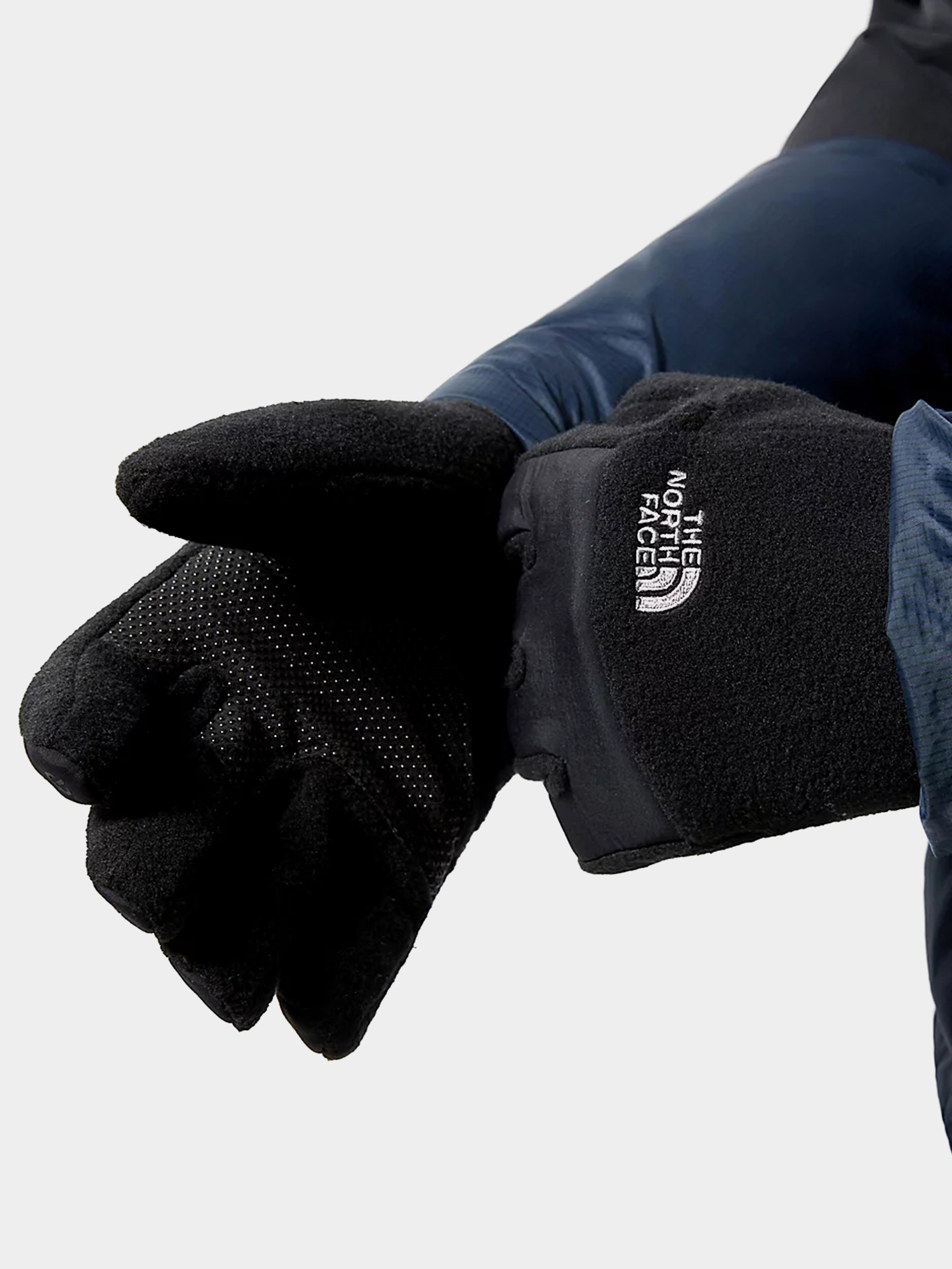 Rękawiczki The North Face Denali Etip (tnf black)