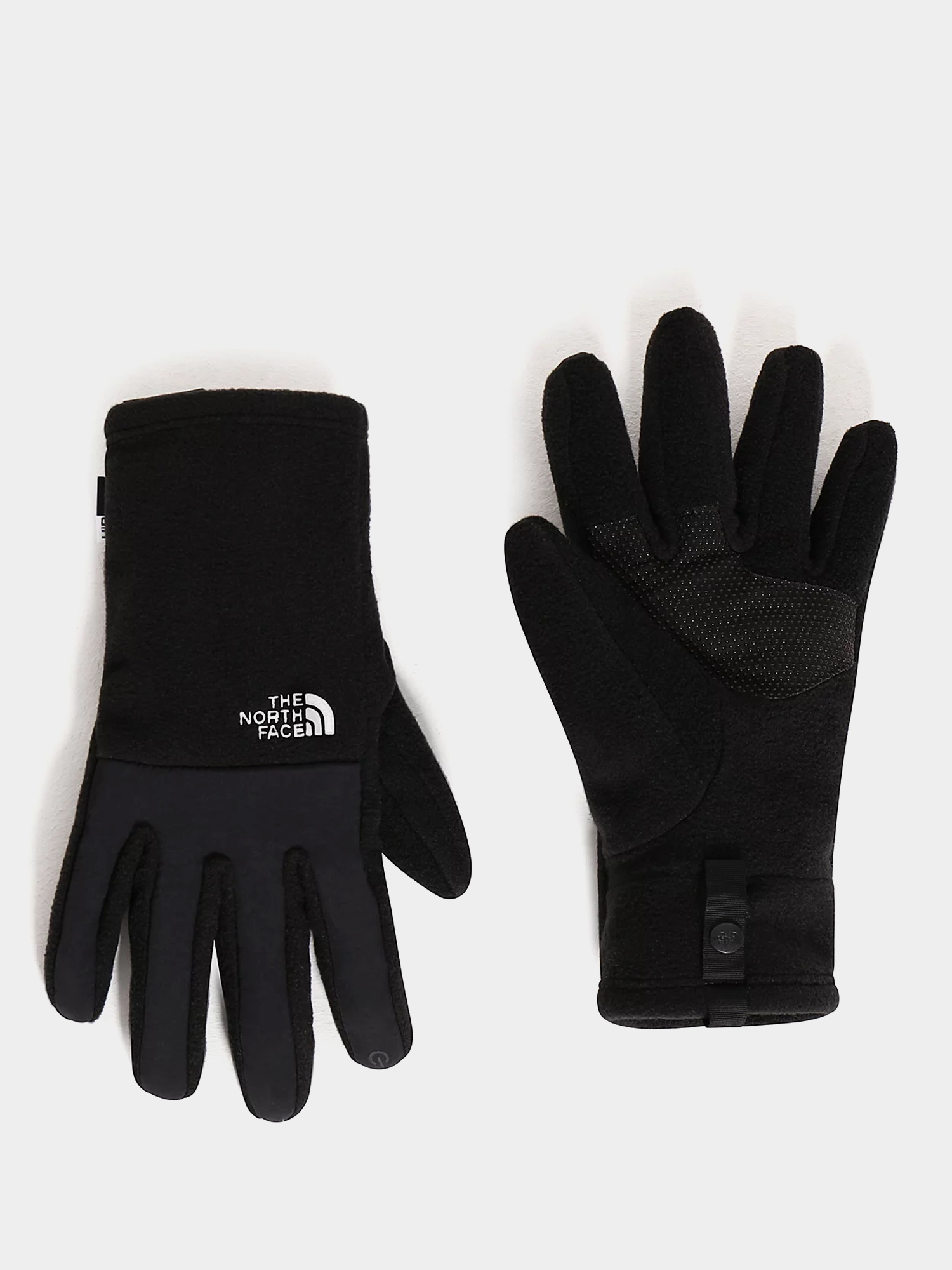 Rękawiczki The North Face Denali Etip (tnf black)