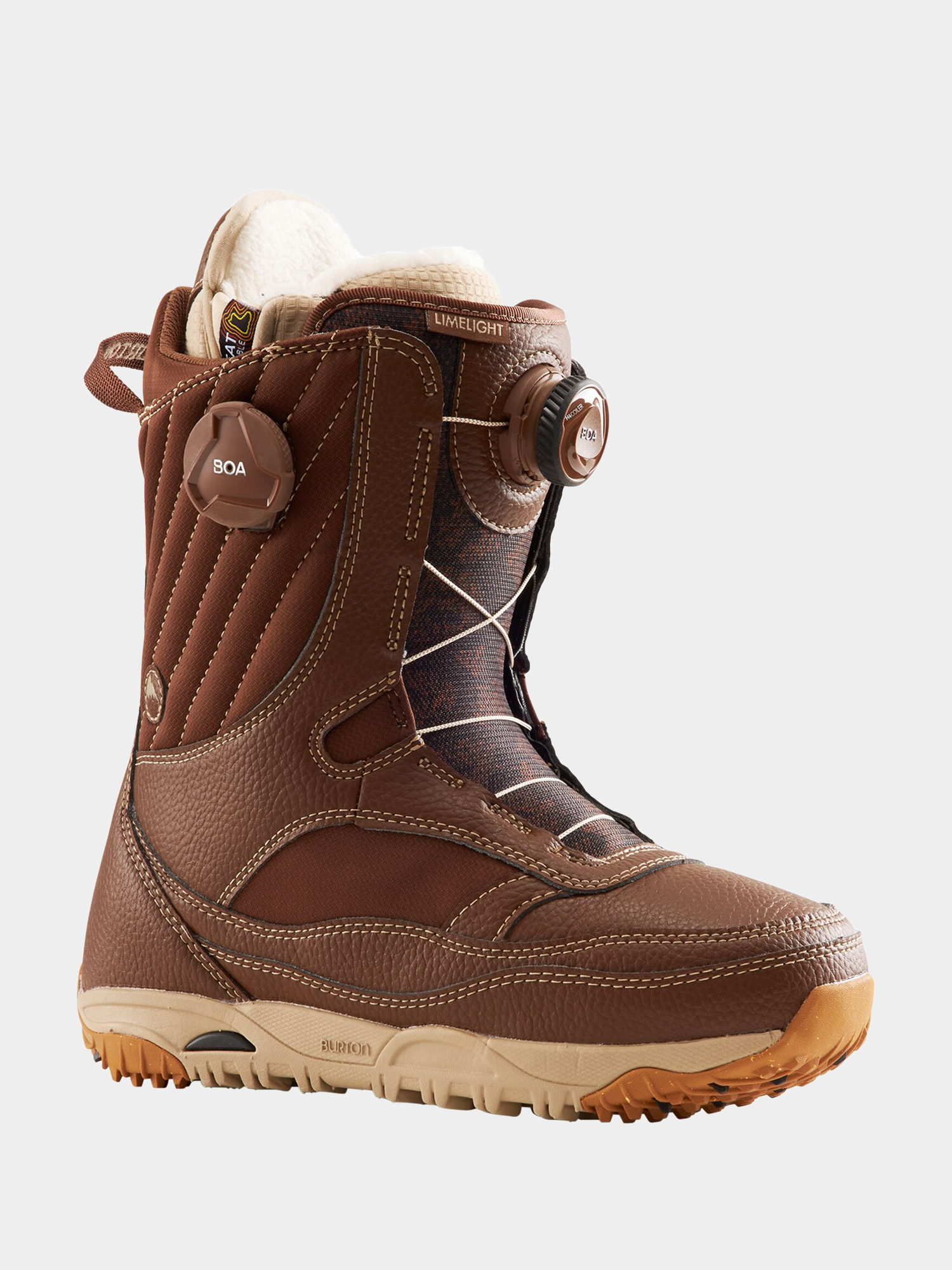 Damskie Buty snowboardowe Burton Limelight Boa (bison)