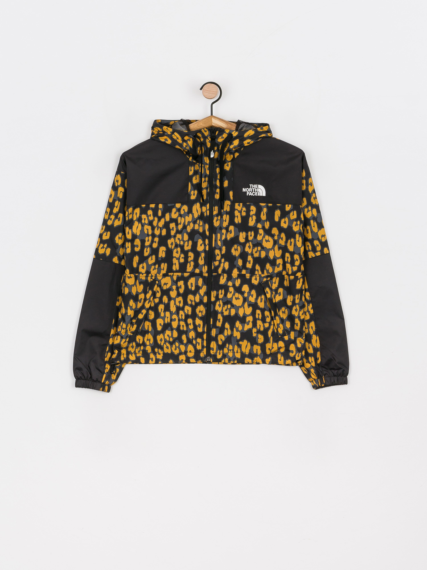 Kurtka The North Face Sheru Wmn (arrowwoodyelwleopardprint)