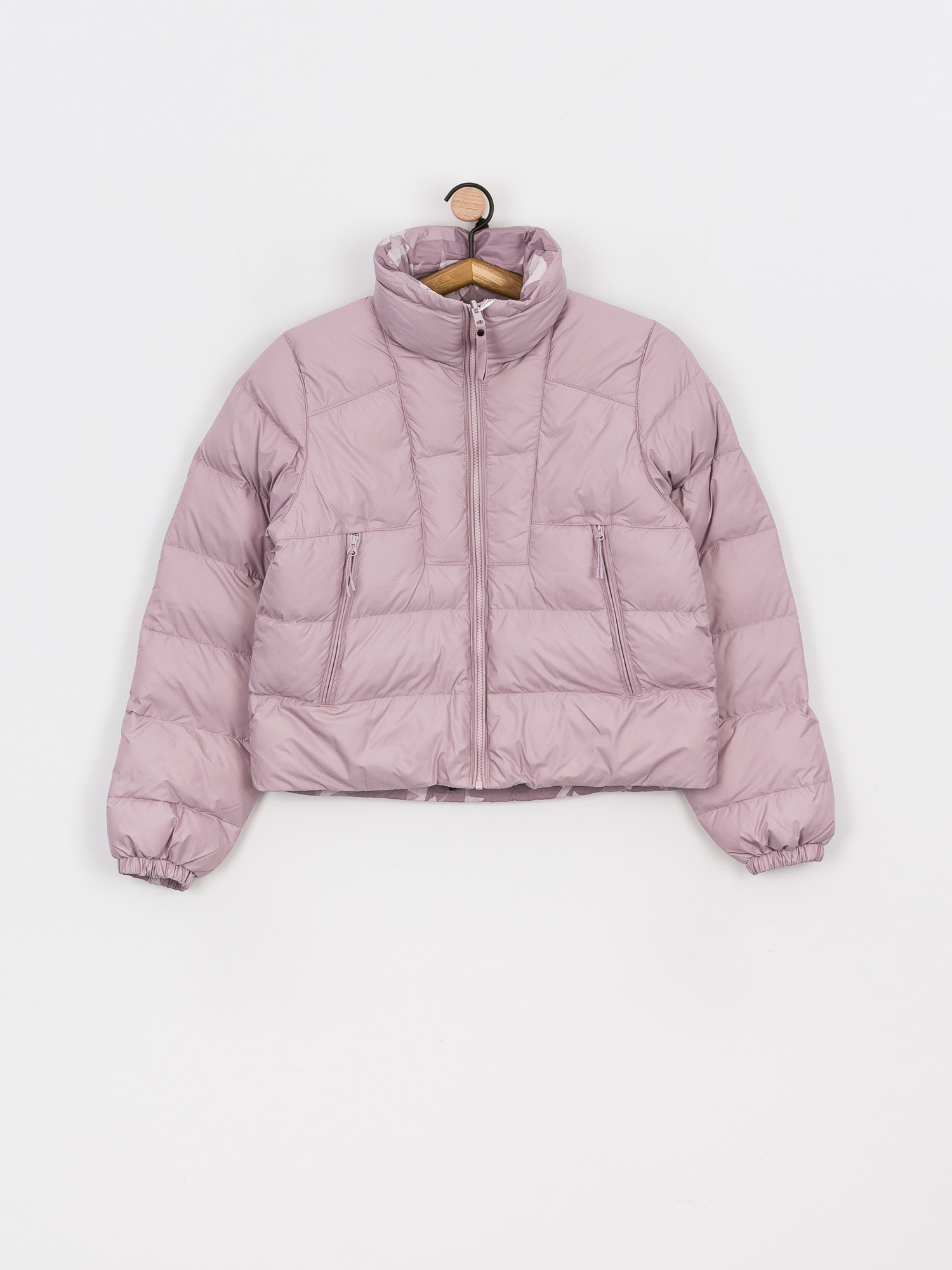 Kurtka Helly Hansen Reversible Puffer Wmn (dusty syrin)