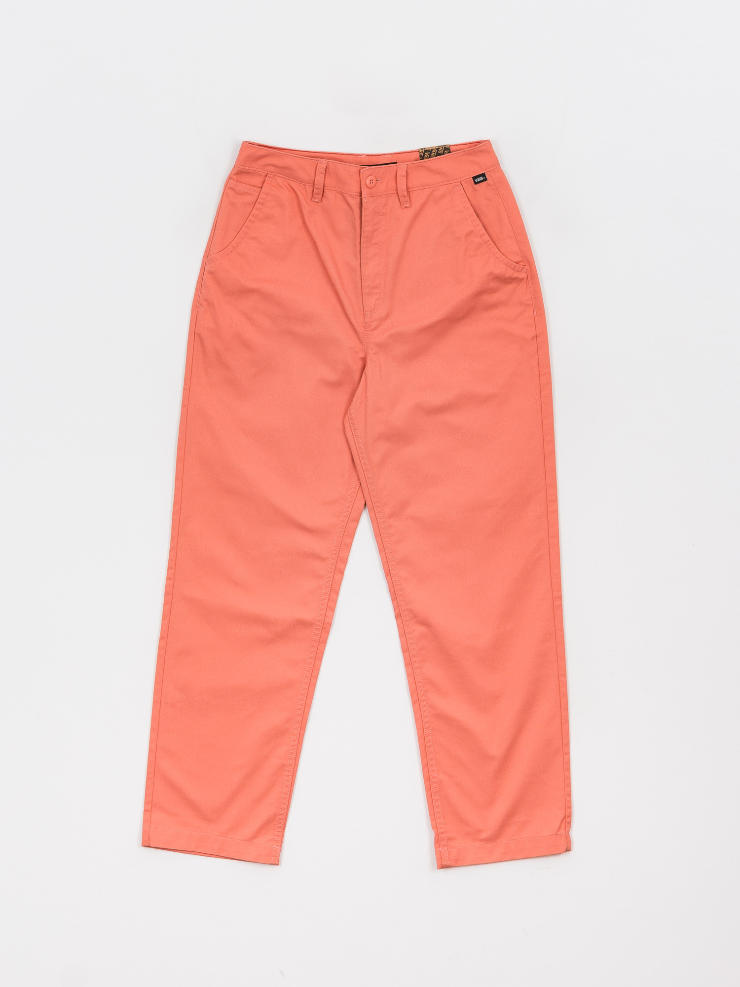 Spodnie Vans Authentic Wskate Wmn (terra cotta)