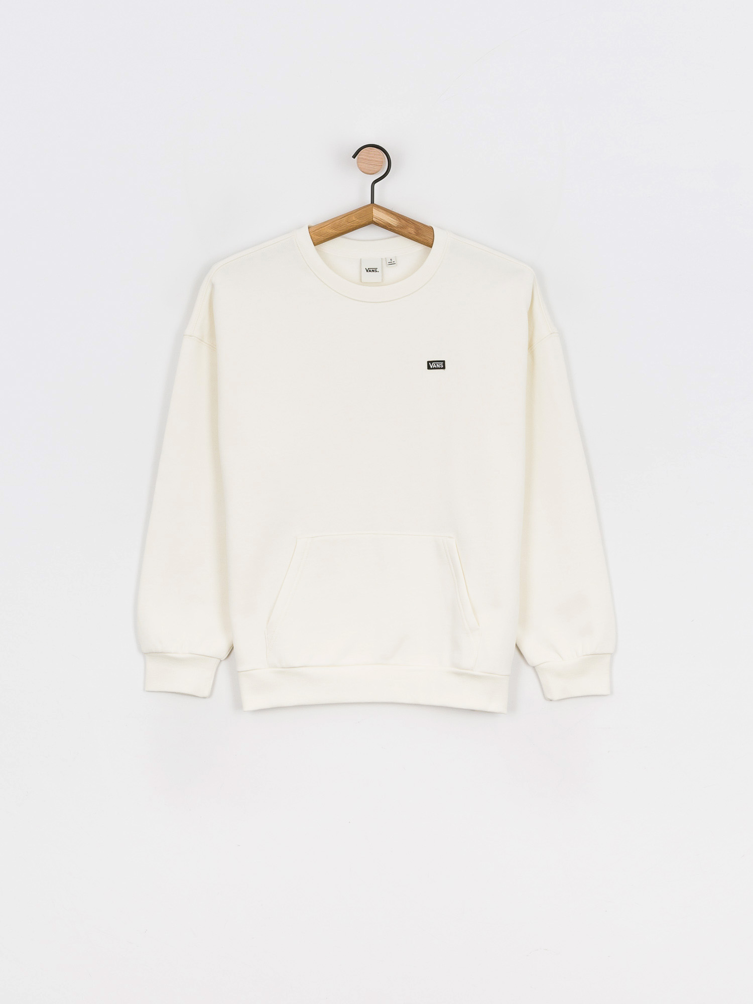Bluza Vans Skate Versa Crew Wmn (marshmallow)