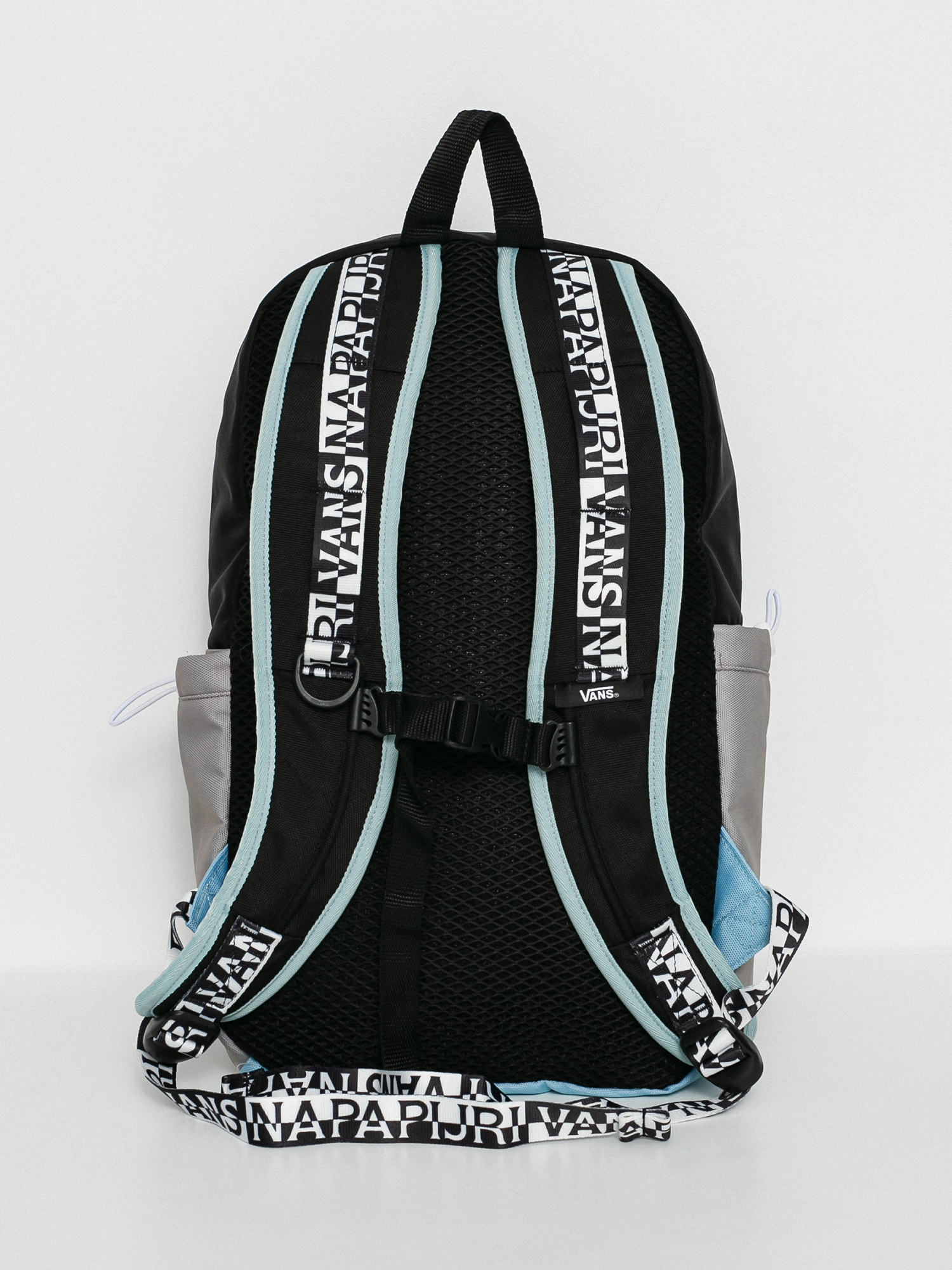 Plecak Vans X Napapijri Wmn (black)