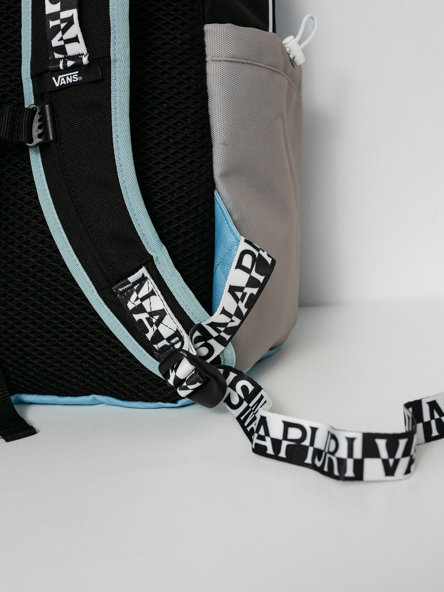 Plecak Vans X Napapijri Wmn (black)