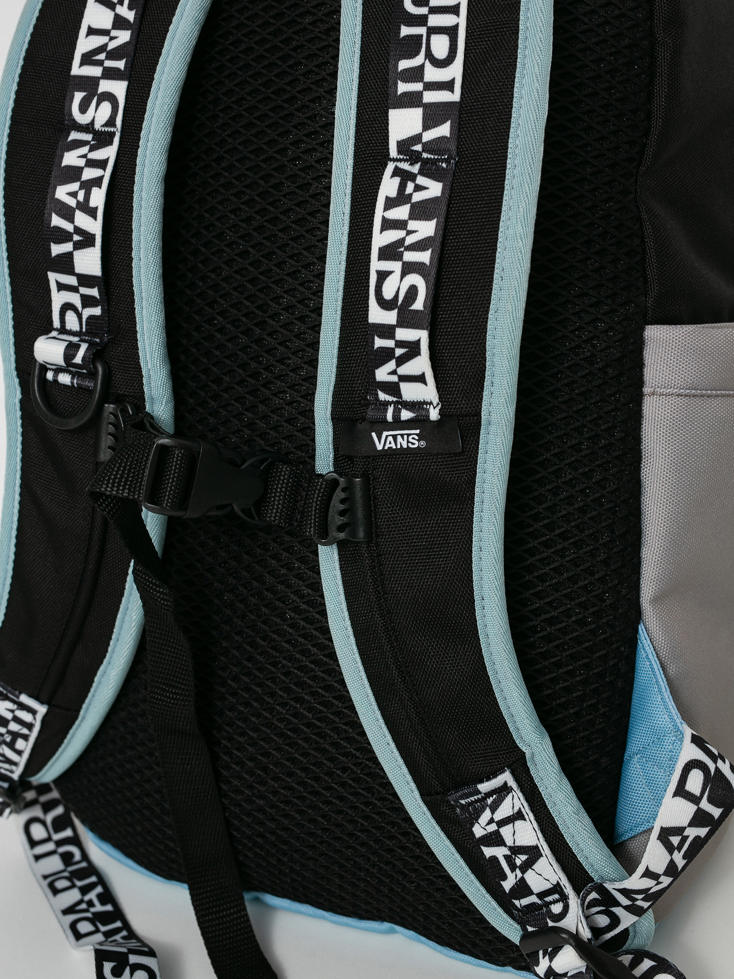 Plecak Vans X Napapijri Wmn (black)