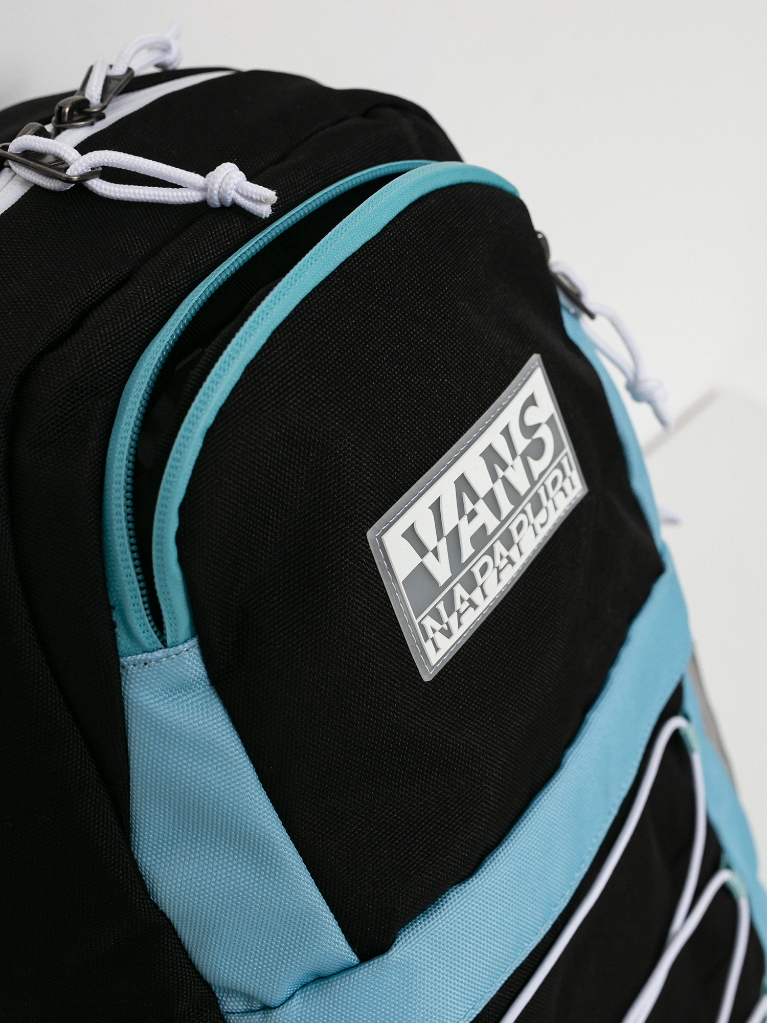 Plecak Vans X Napapijri Wmn (black)