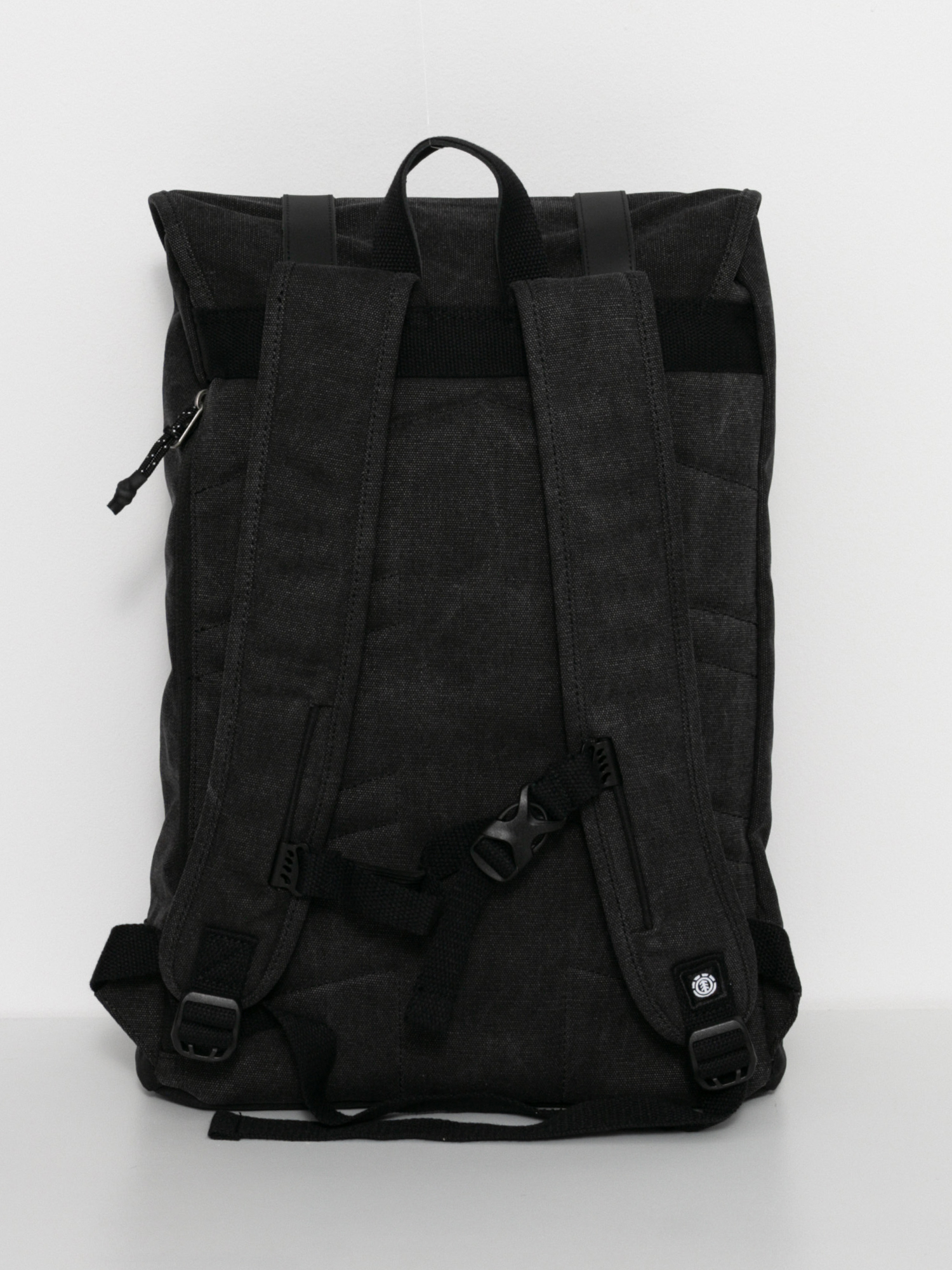 Plecak Element Strain Rucksack (all black)