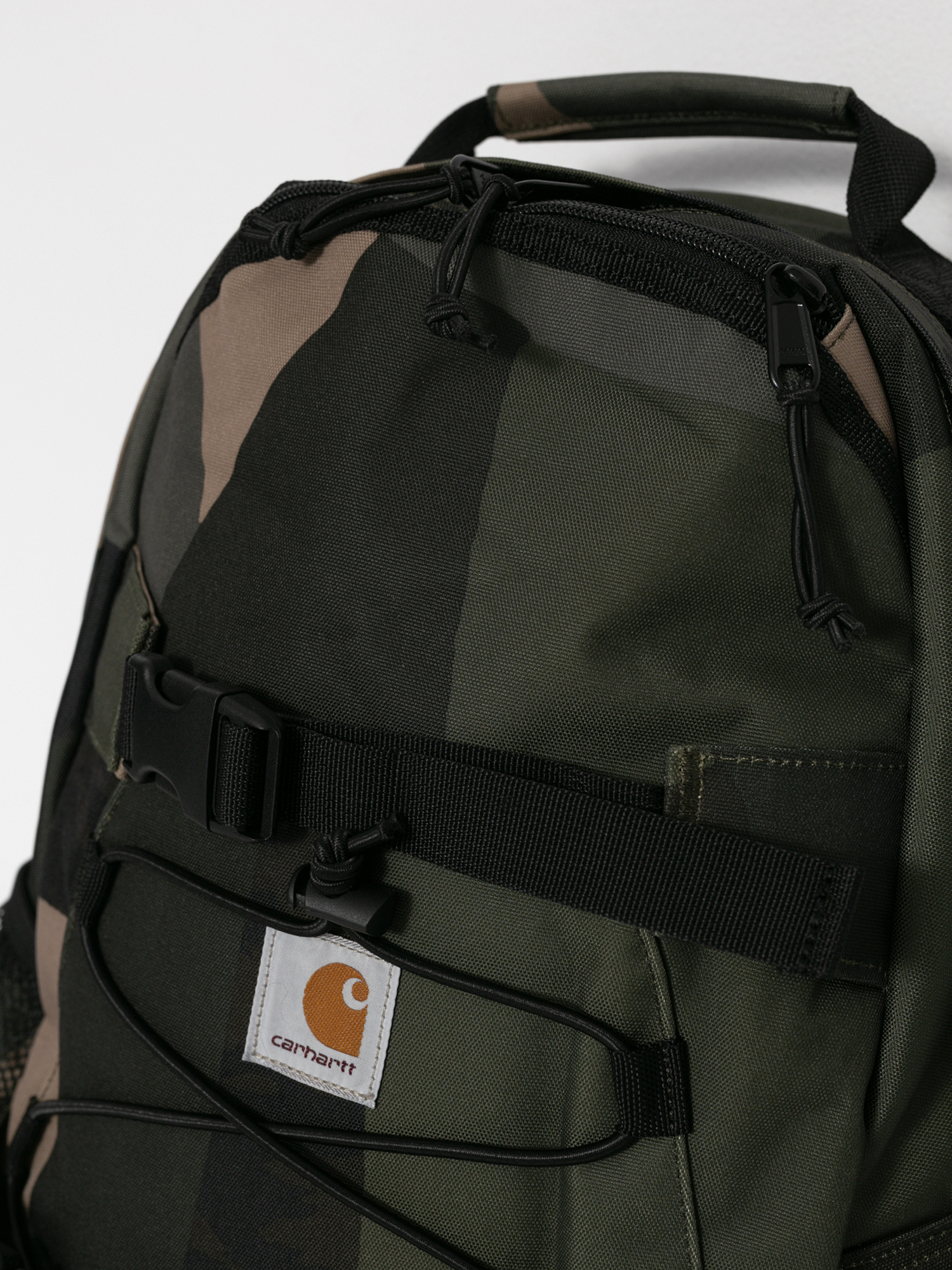 Plecak Carhartt WIP Kickflip (camo mend)