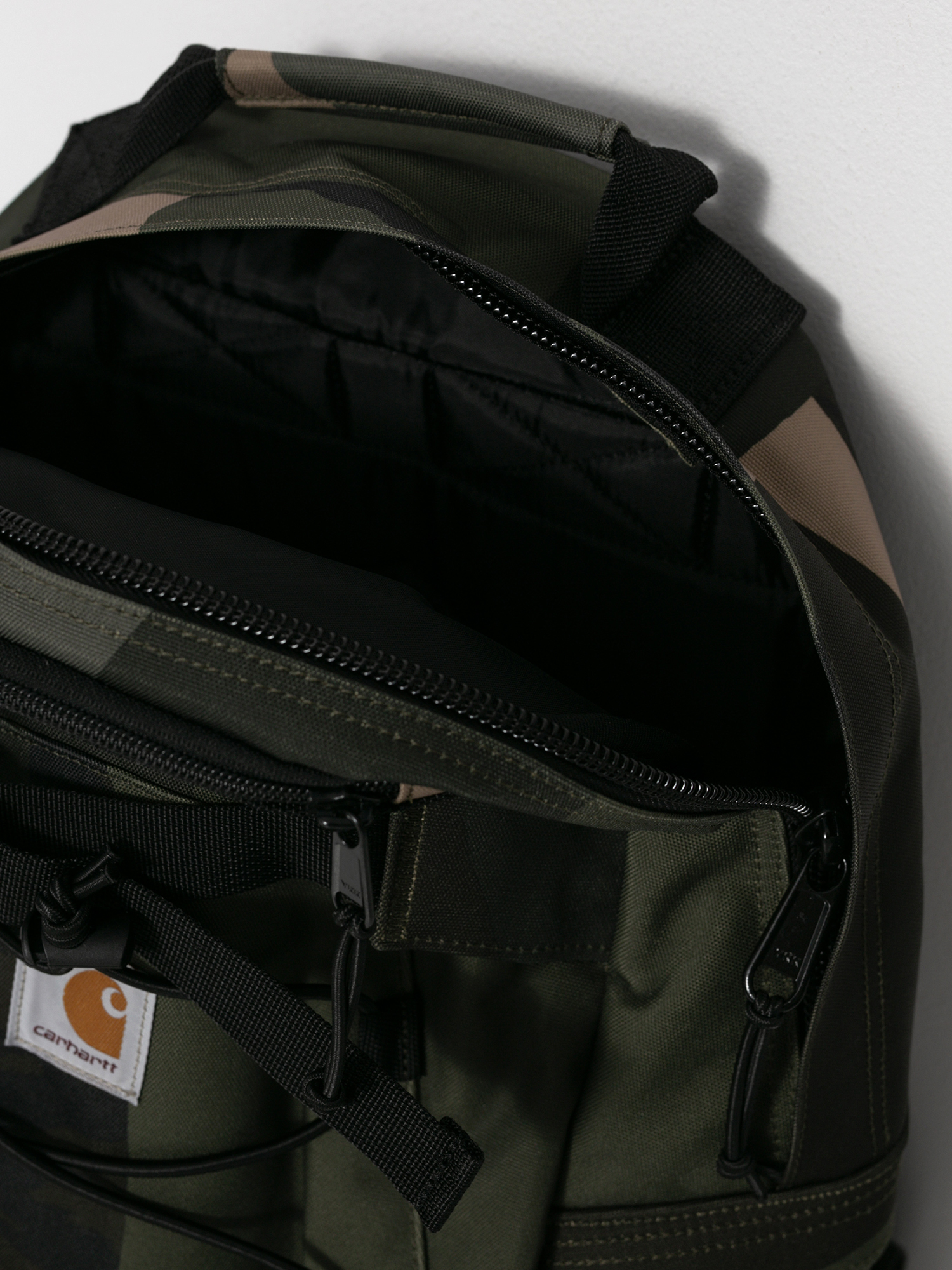Plecak Carhartt WIP Kickflip (camo mend)