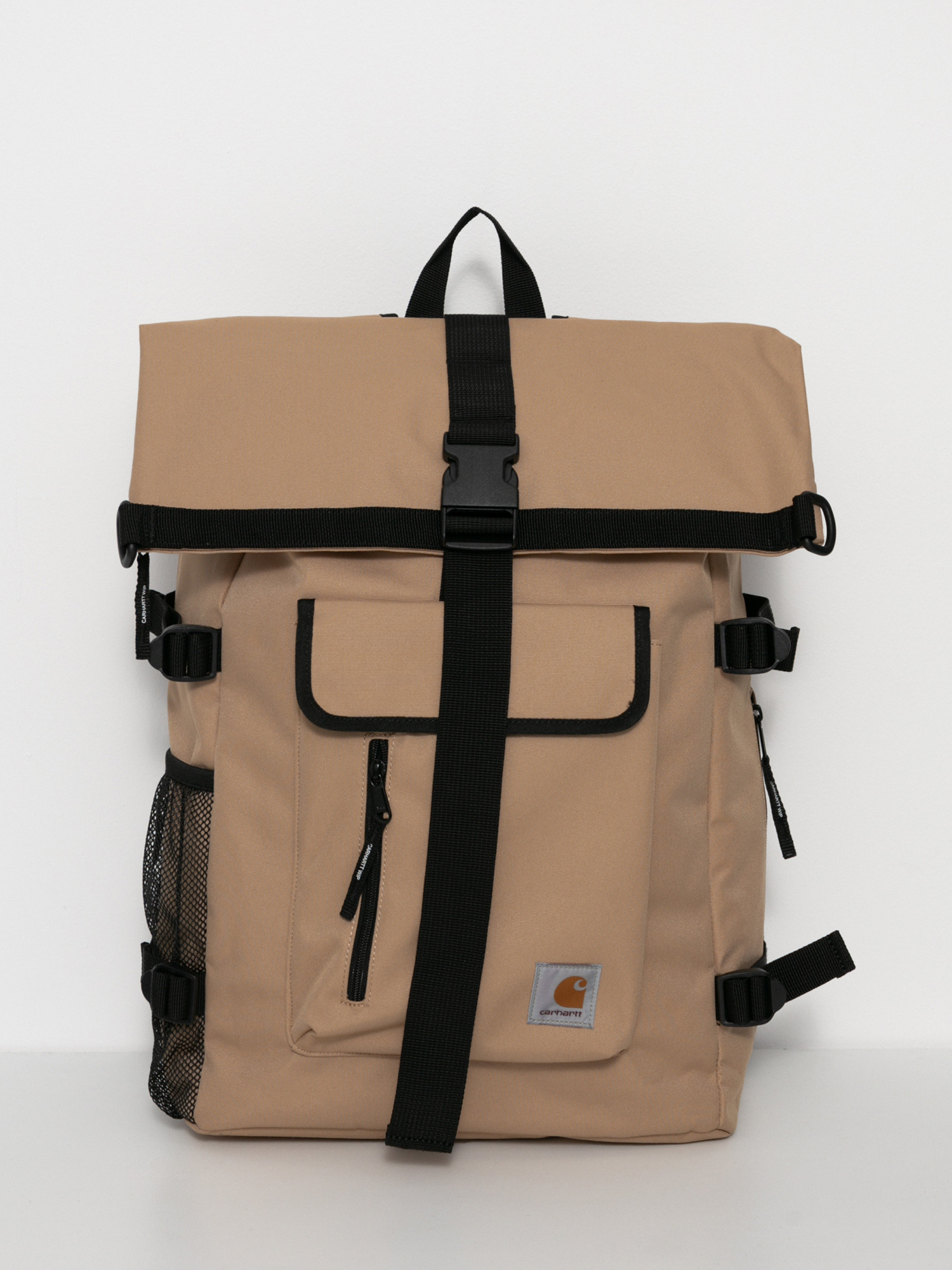 Plecak Carhartt WIP Philis (dusty h brown)