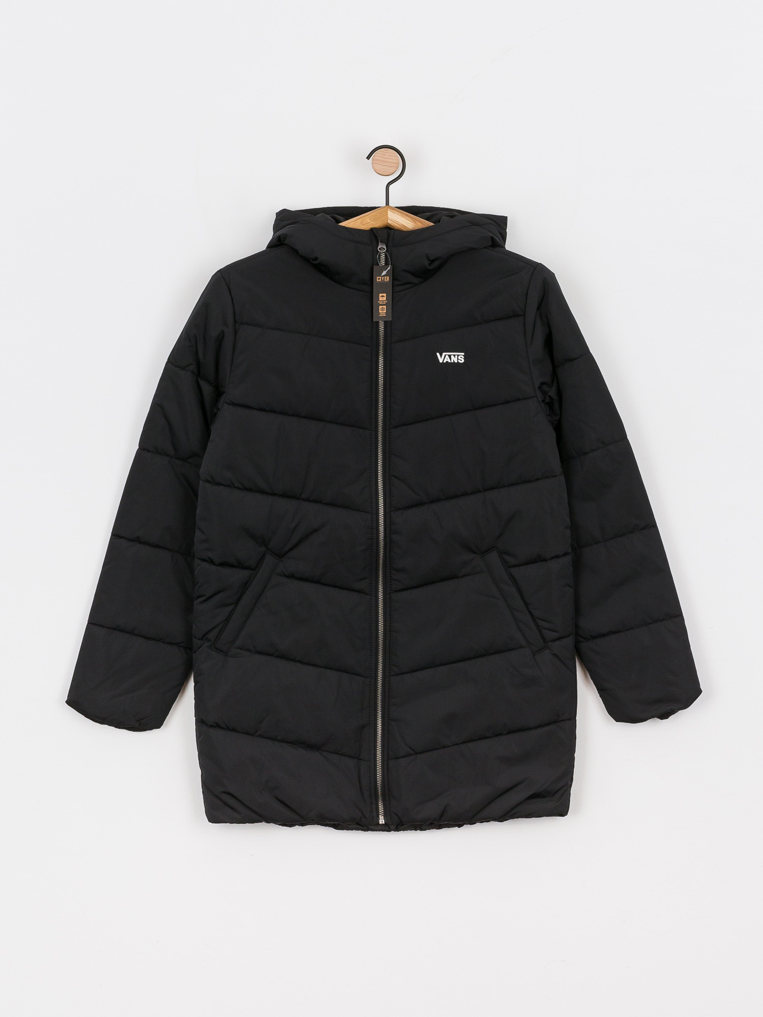 Kurtka Vans Foundry Long MTE Wmn (black)