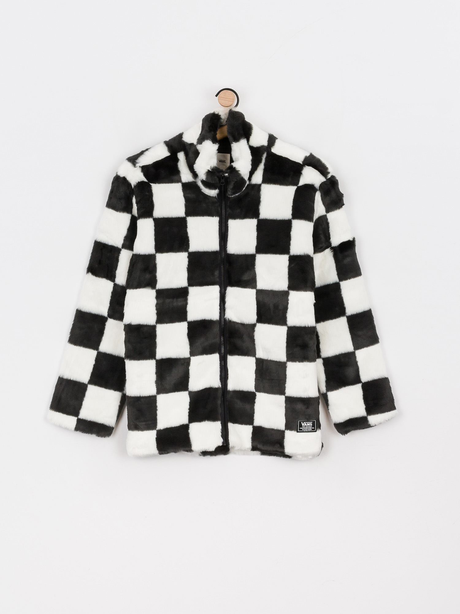 Kurtka Vans Natalie Wmn (checkerboard)