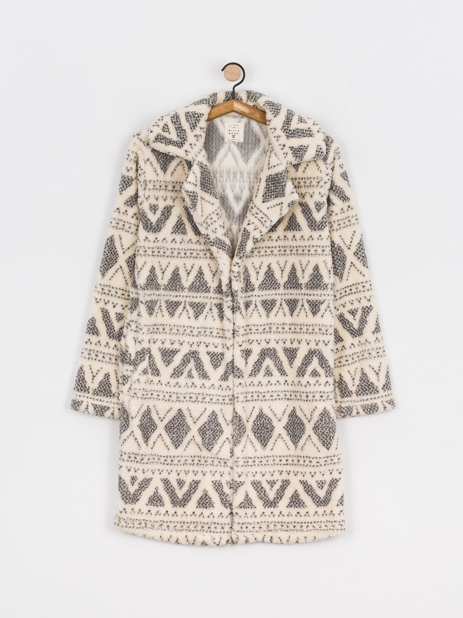 Polar Billabong Montreal Longline Wmn (salt crystal 1)