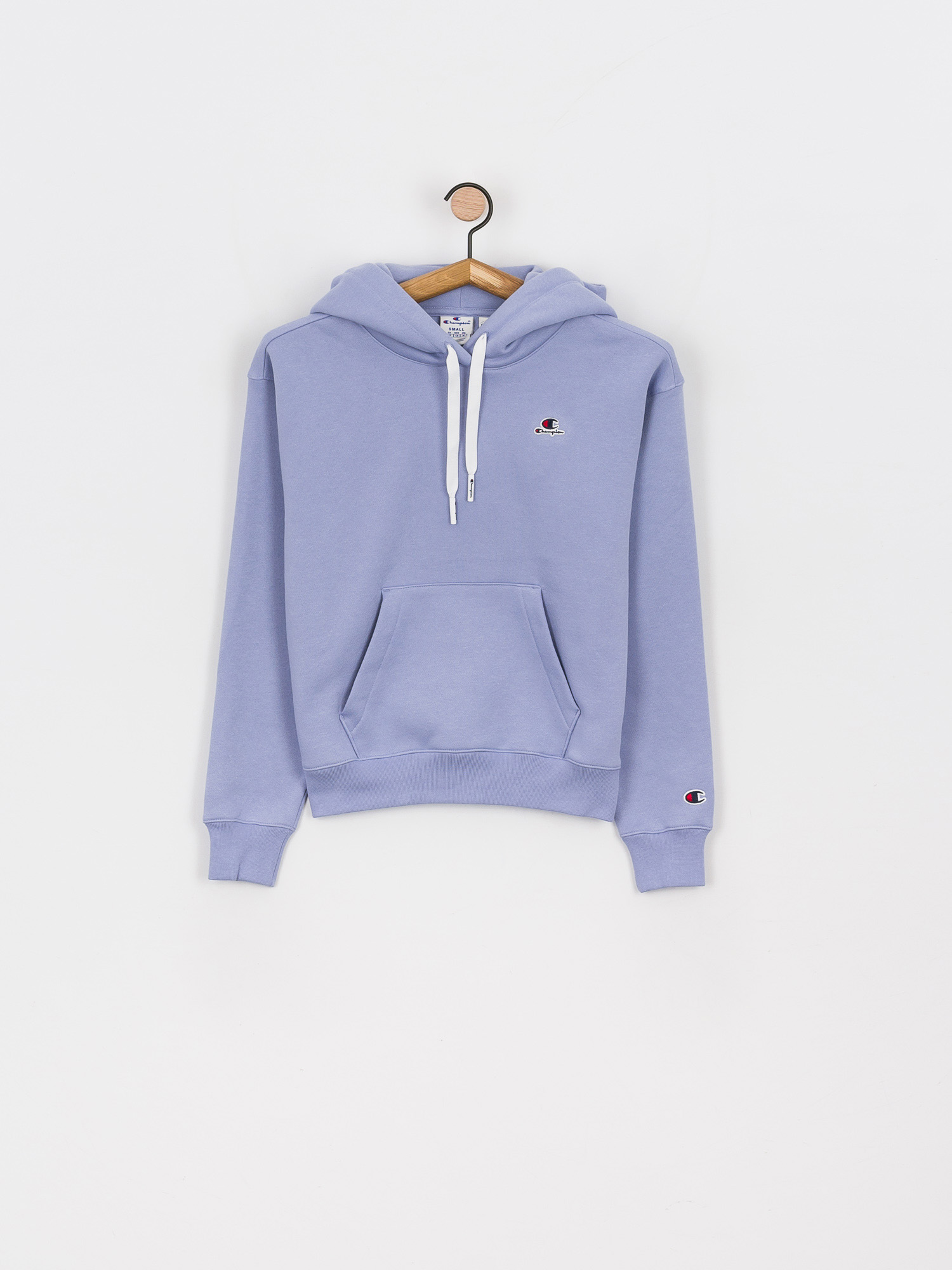 Bluza z kapturem Champion Sweatshirt HD 114466 Wmn (pur)