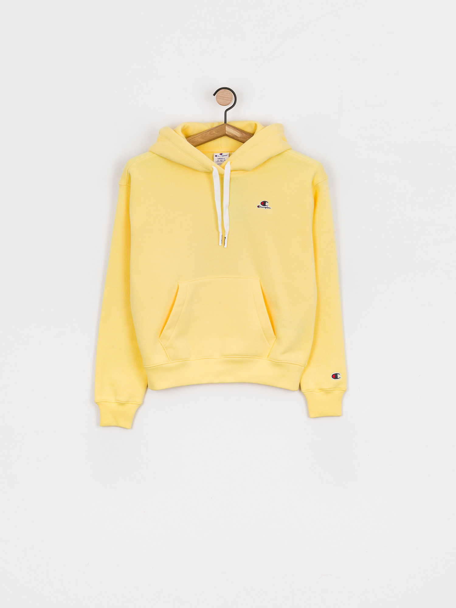 Bluza z kapturem Champion Sweatshirt HD 114466 Wmn (ban)