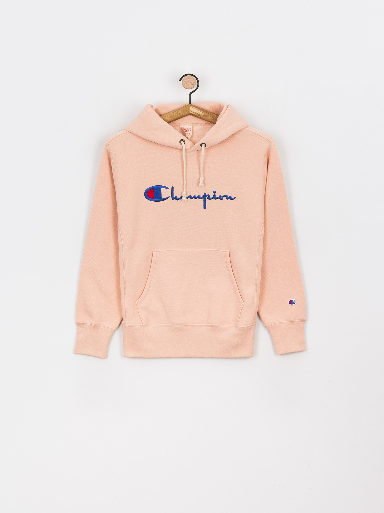 Bluza z kapturem Champion Sweatshirt HD 114788 Wmn (spv)