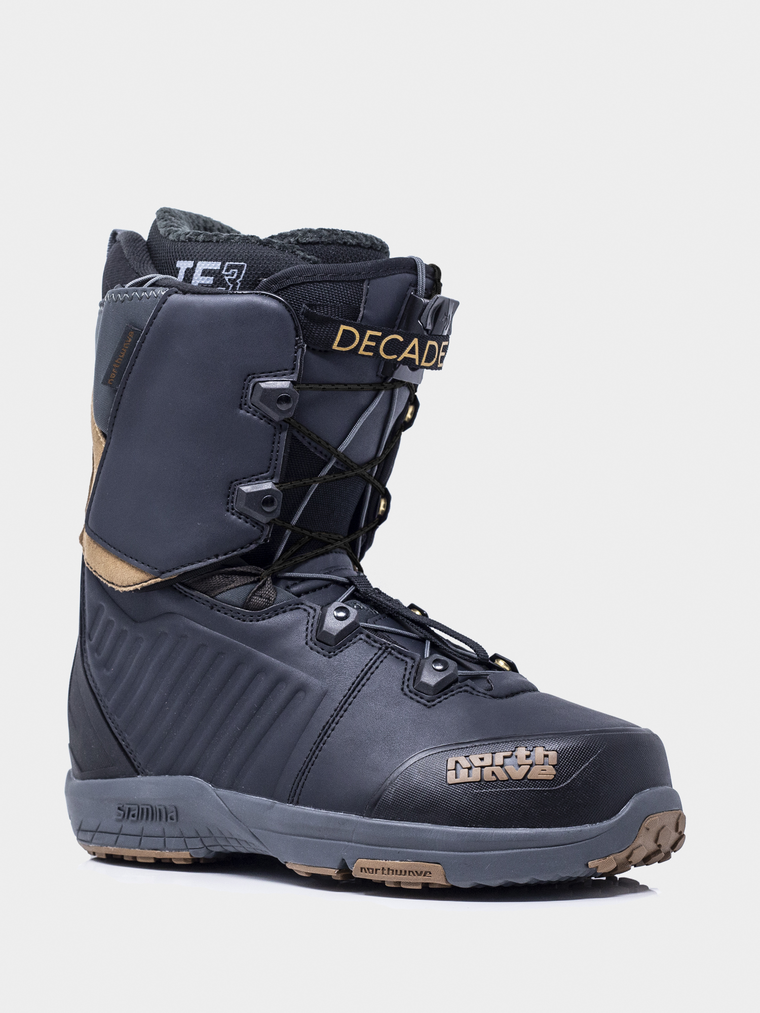 Męskie Buty snowboardowe Northwave Decade Sl (black)