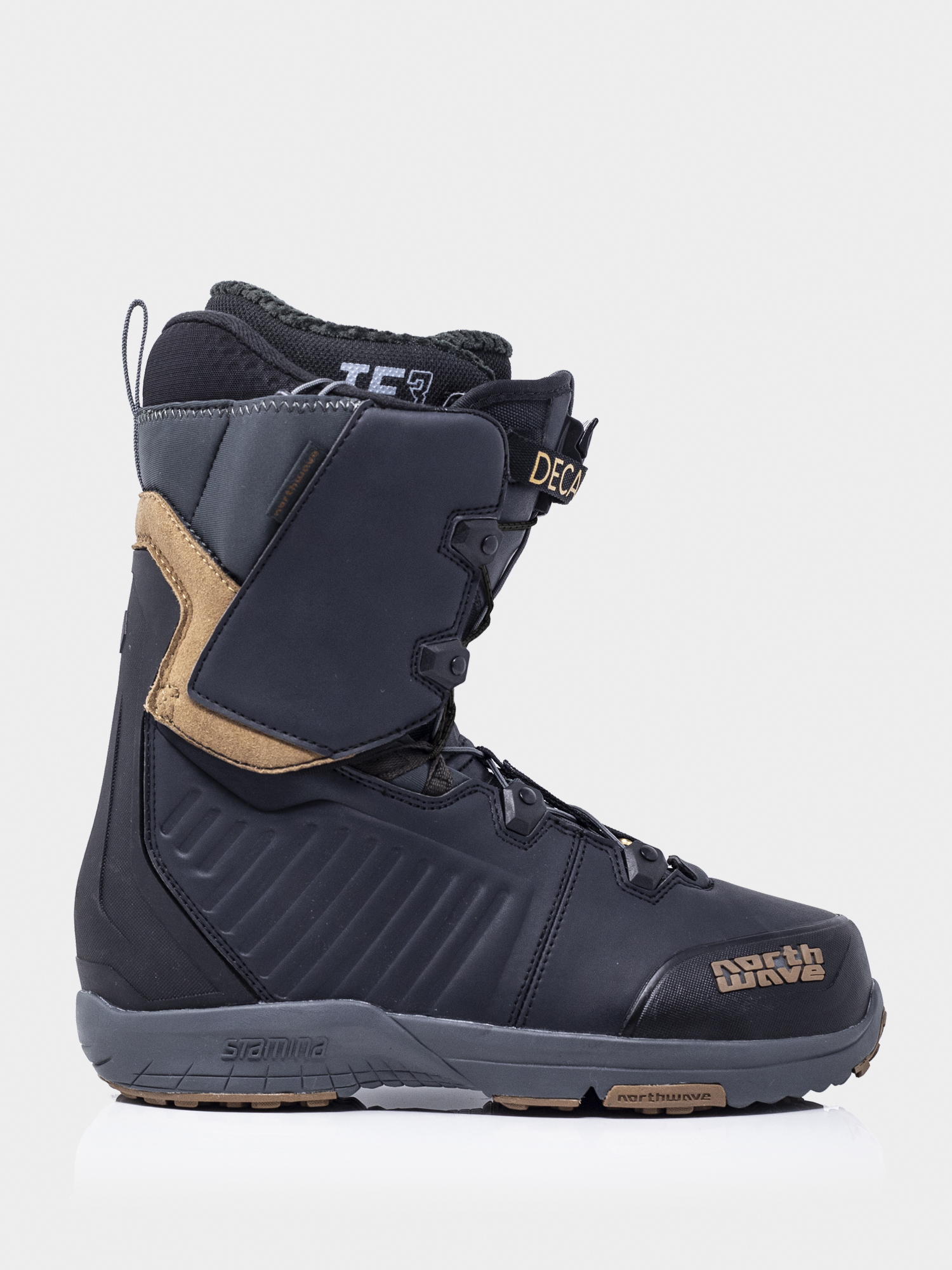 Męskie Buty snowboardowe Northwave Decade Sl (black)
