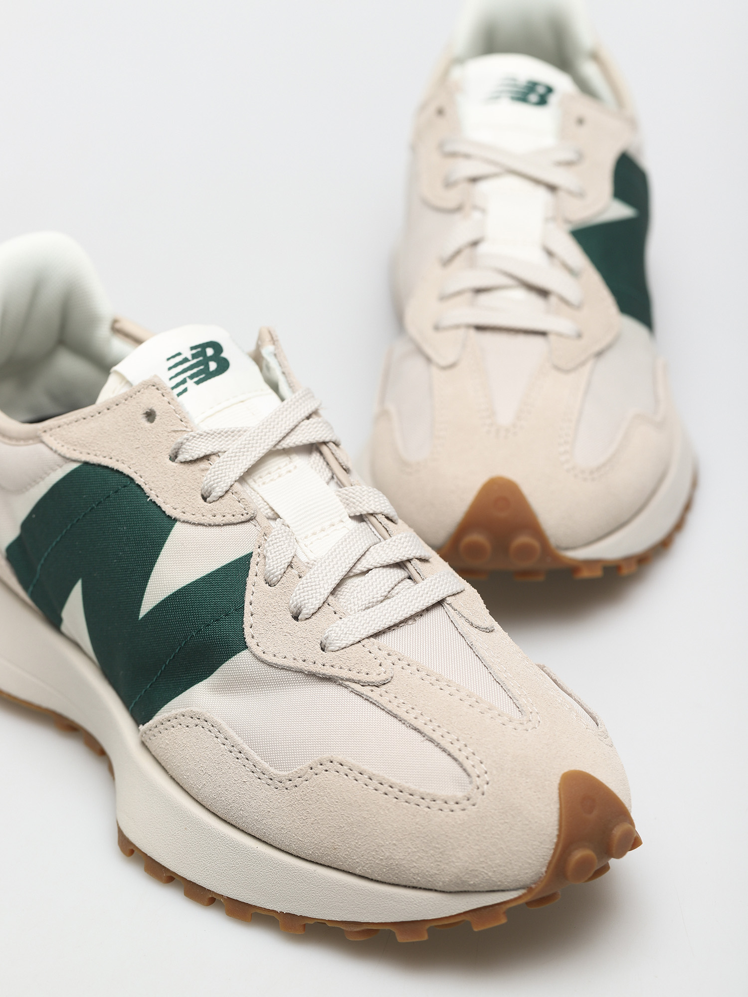 Buty New Balance 327 (timberwolf)