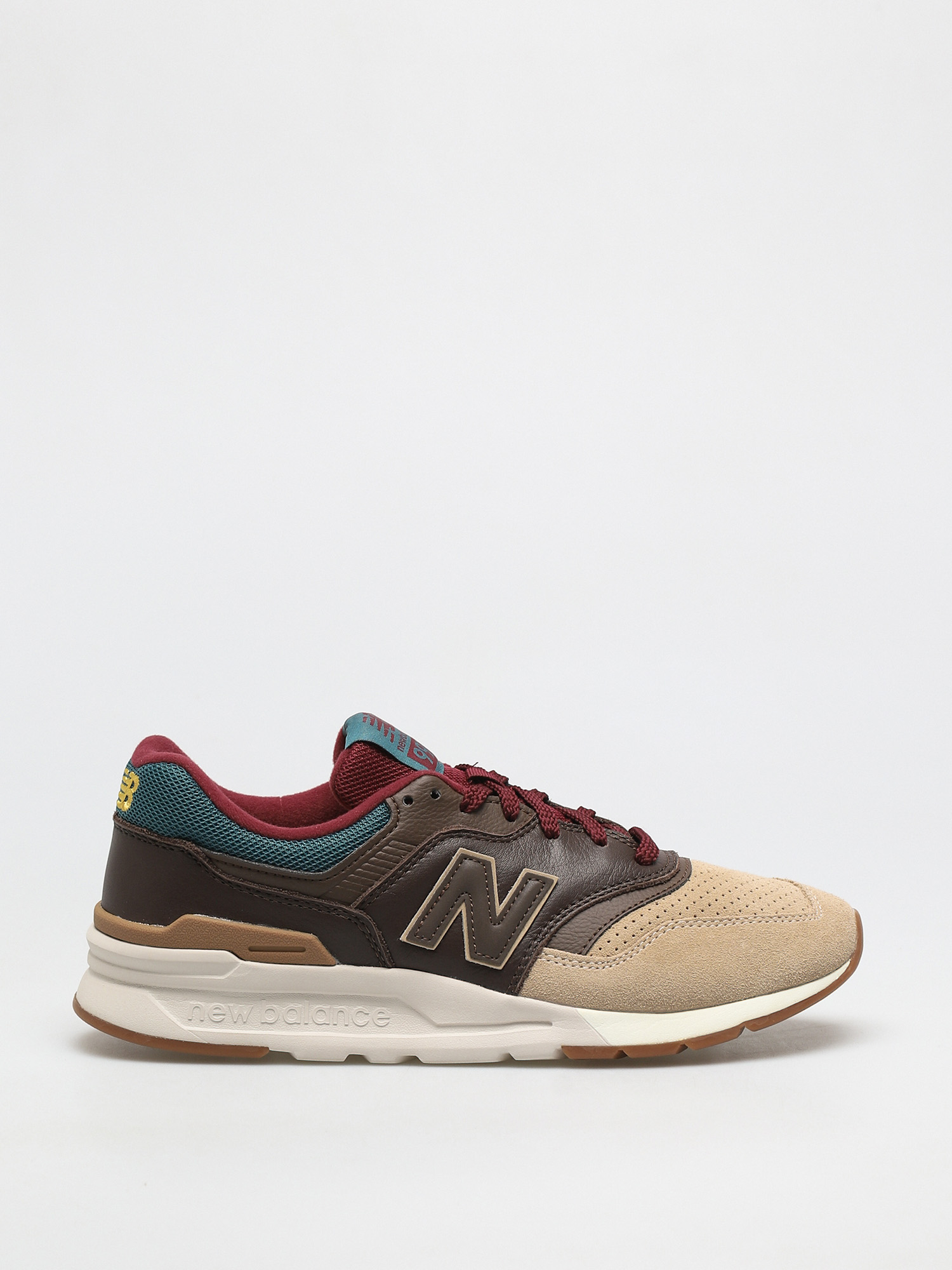 Buty New Balance 997 (brown)