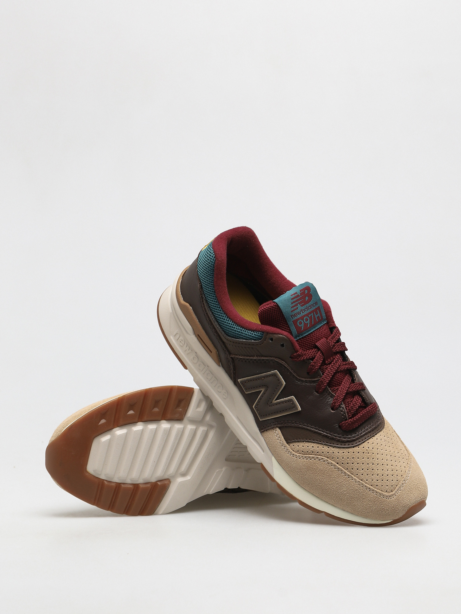 Buty New Balance 997 (brown)