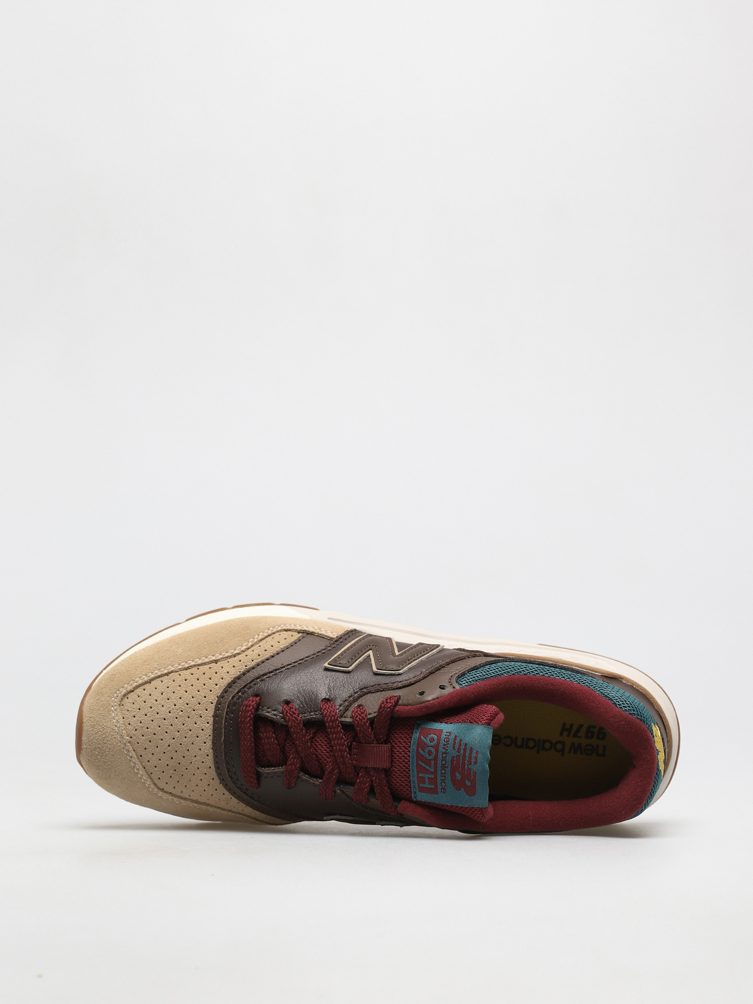 Buty New Balance 997 (brown)
