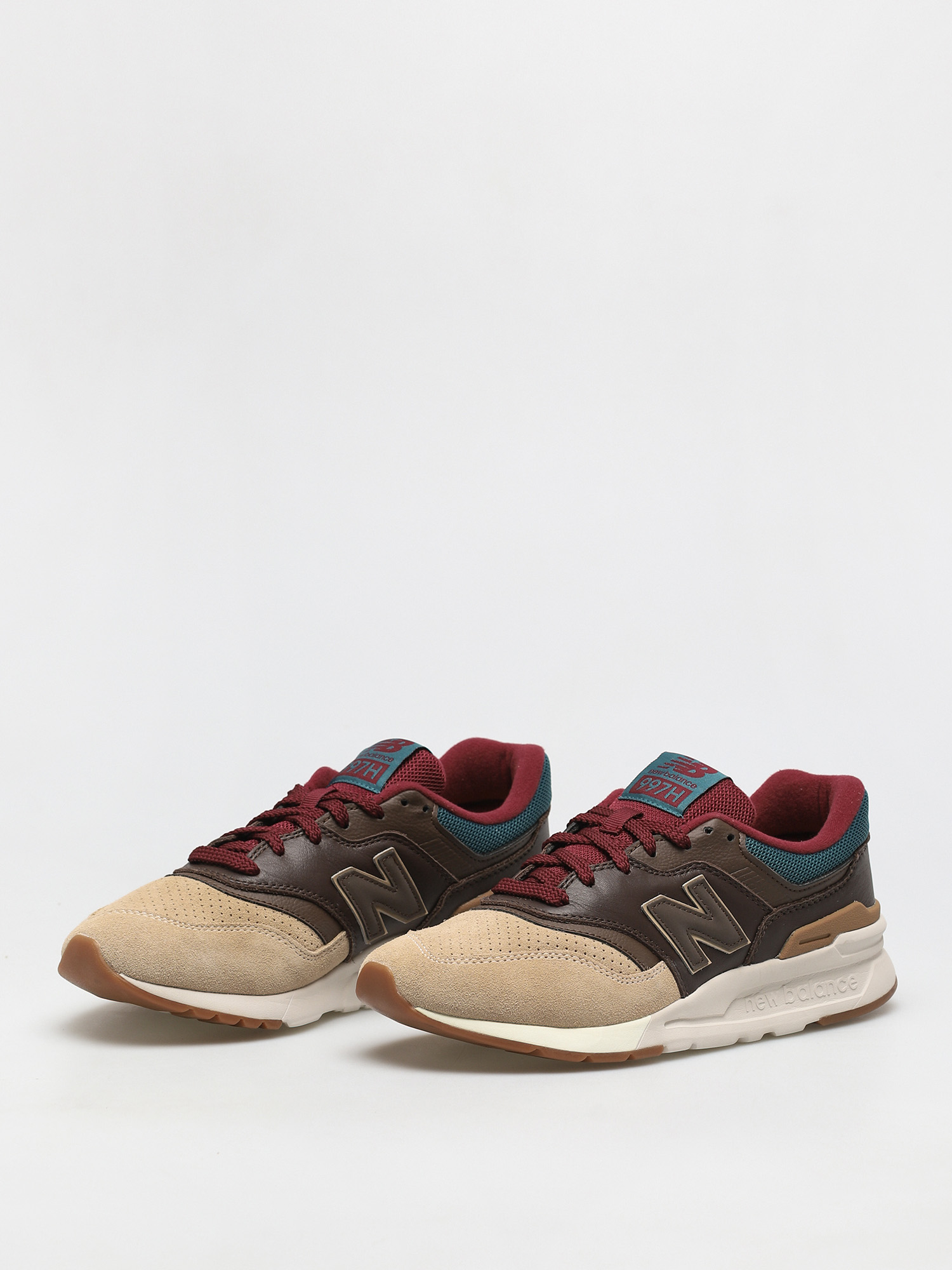 Buty New Balance 997 (brown)