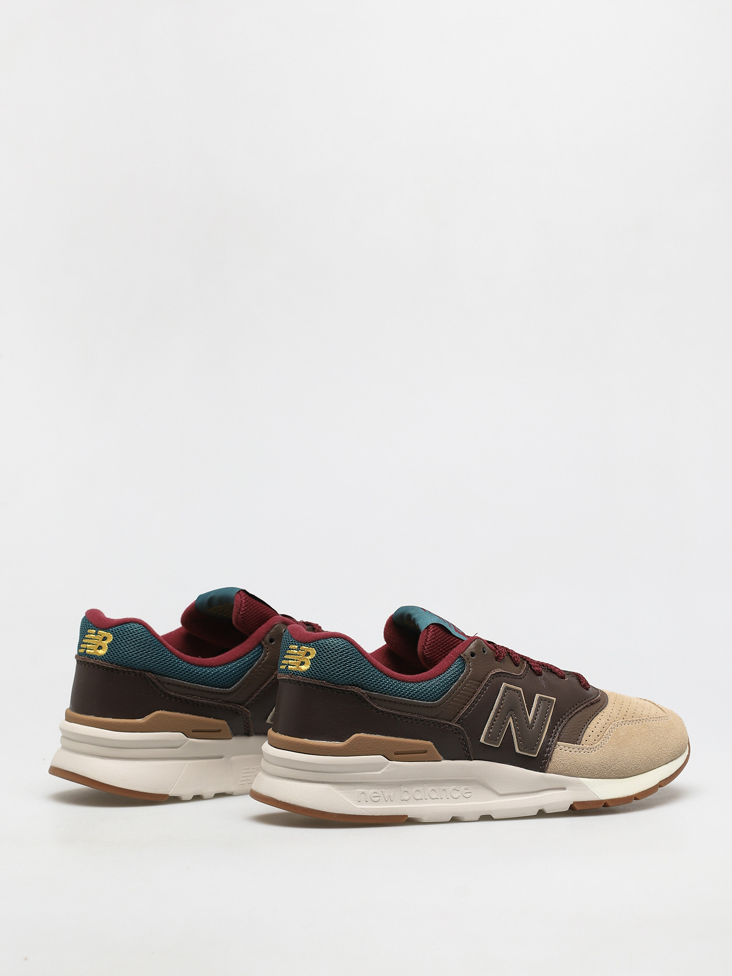 Buty New Balance 997 (brown)