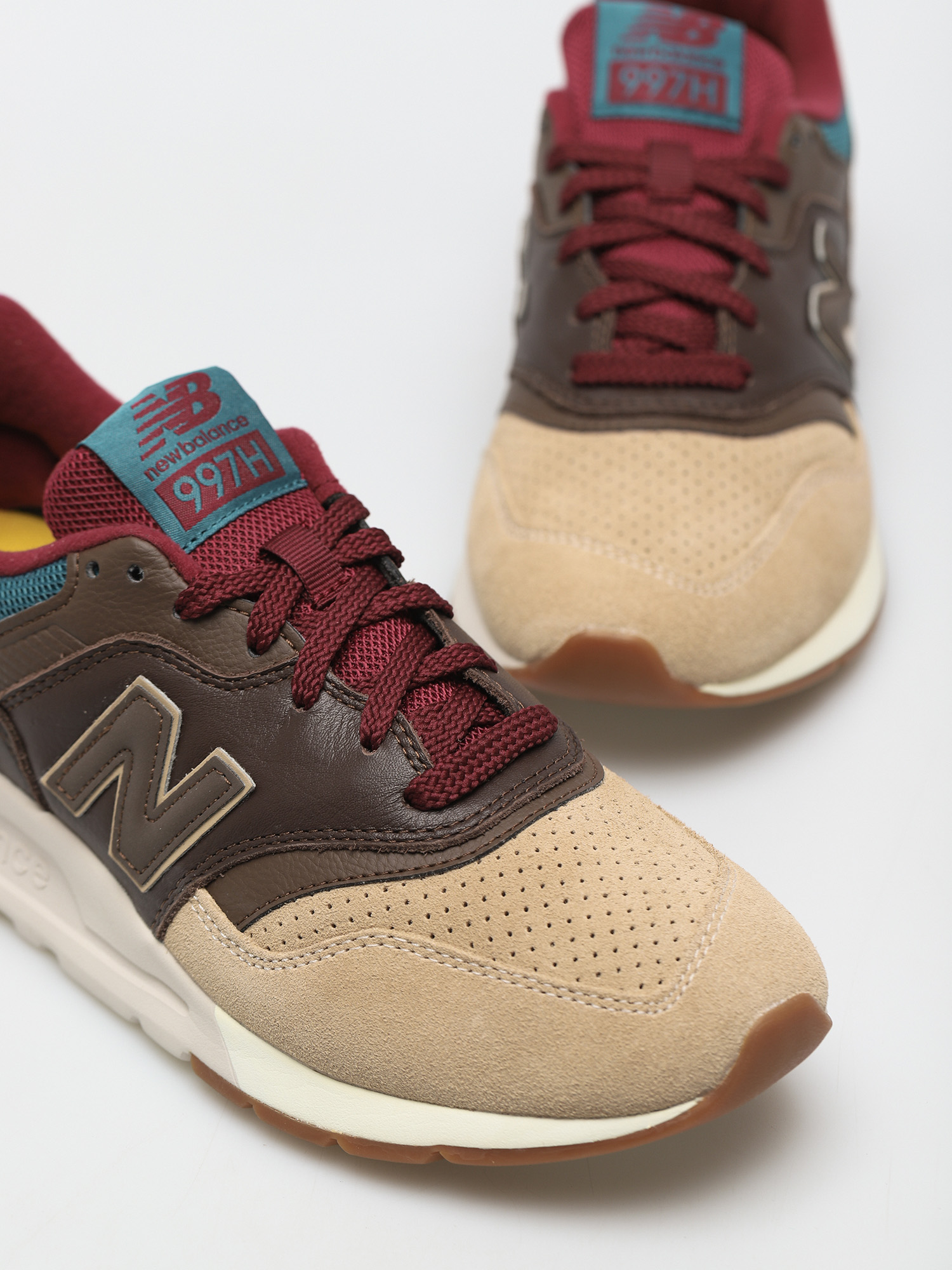 Buty New Balance 997 (brown)