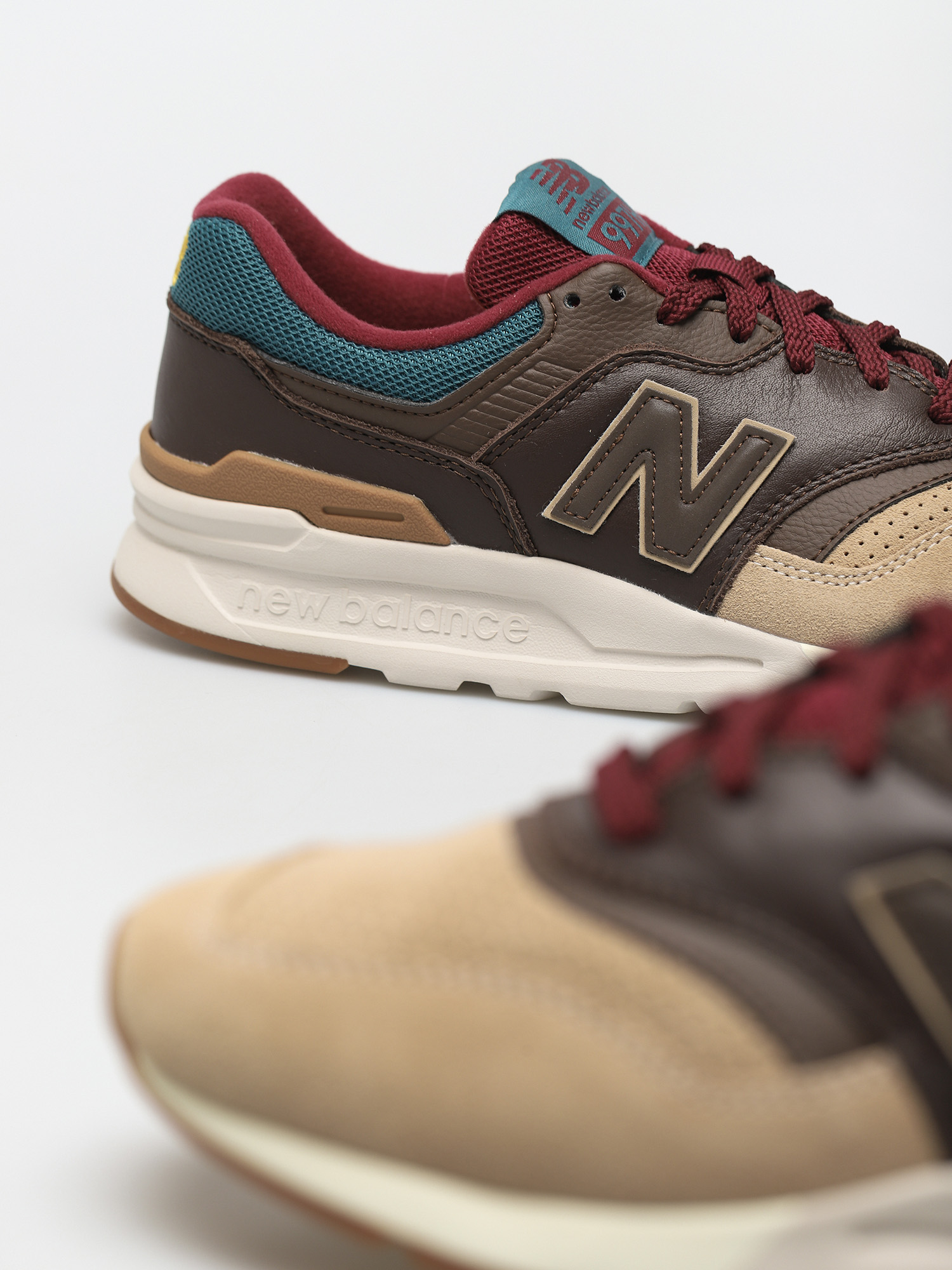 Buty New Balance 997 (brown)