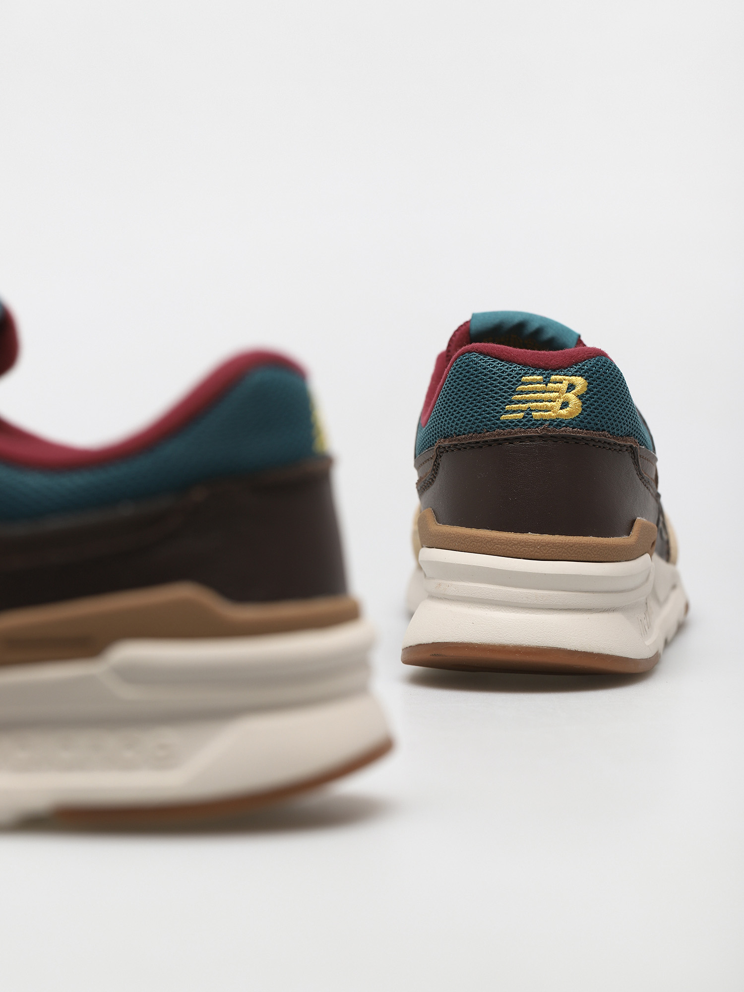 Buty New Balance 997 (brown)
