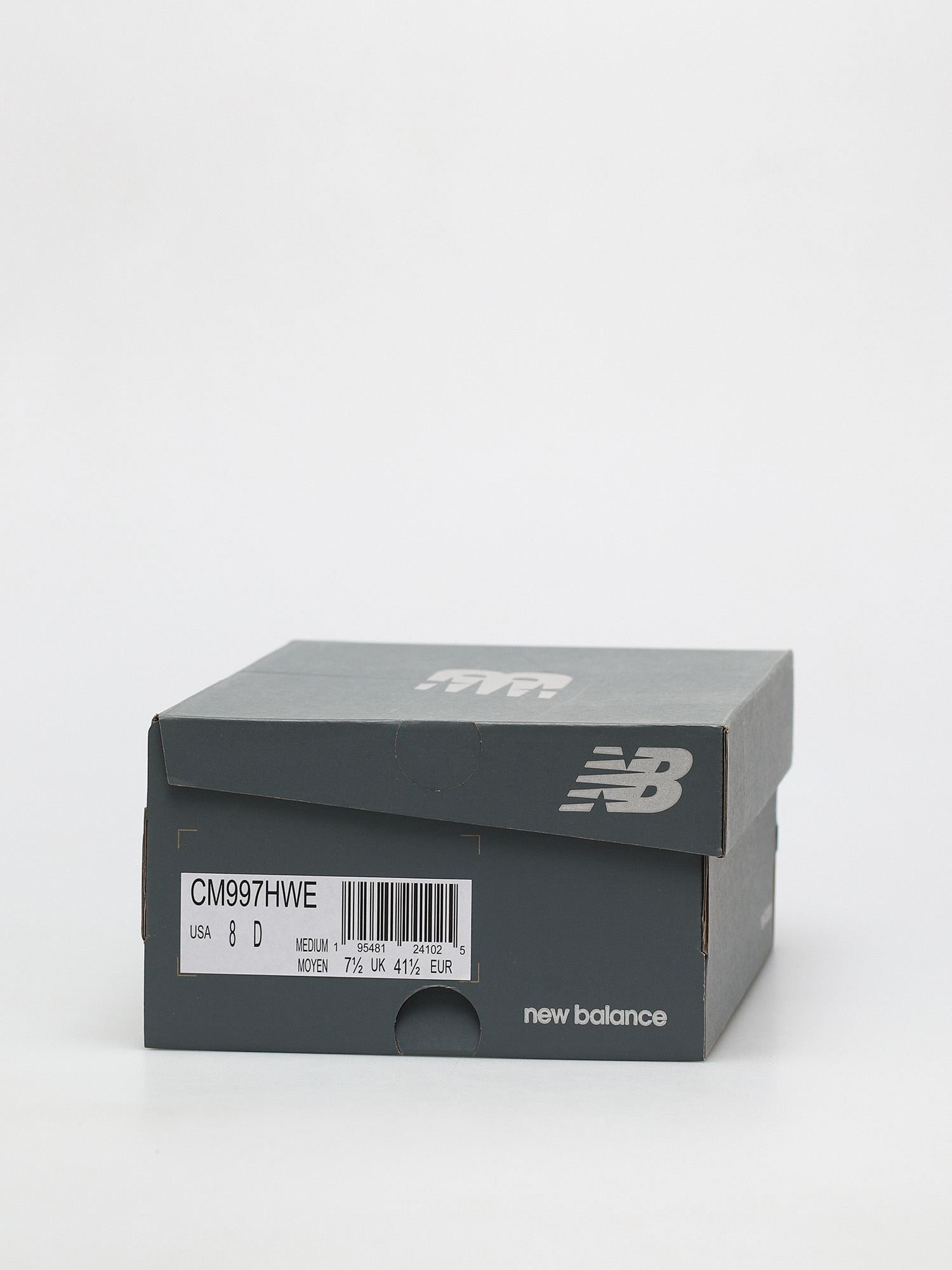 Buty New Balance 997 (brown)