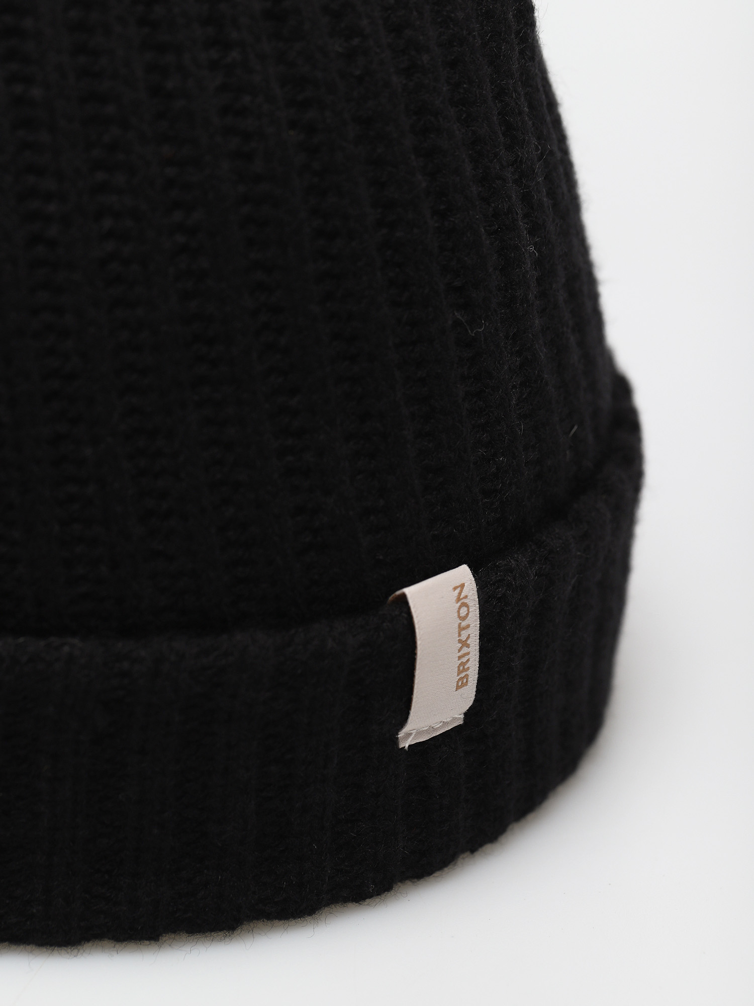 Czapka zimowa Brixton Alison Beanie Wmn (black)