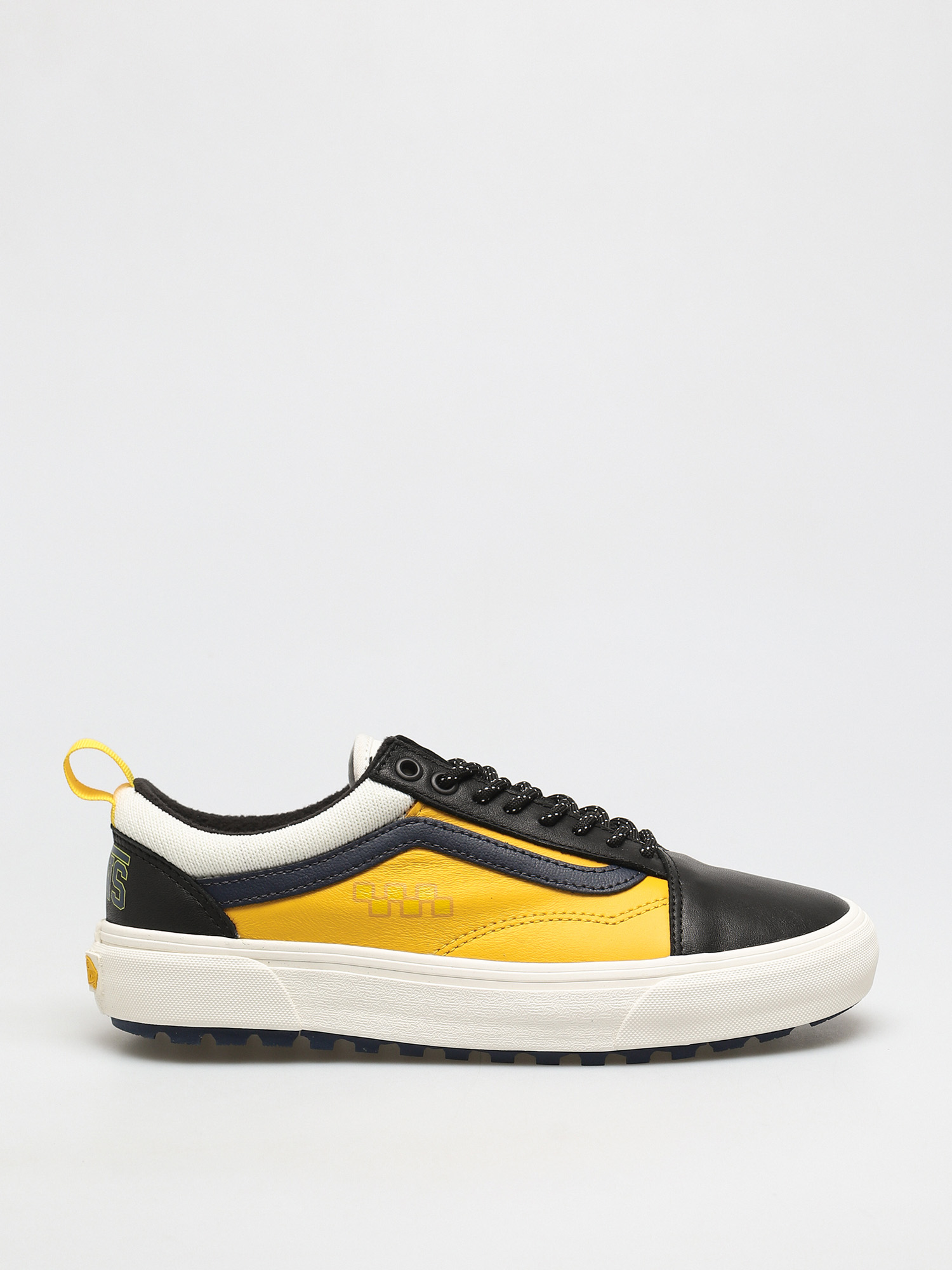 Buty Vans Old Skool MTE 1 (varsity black/spectra yellow)