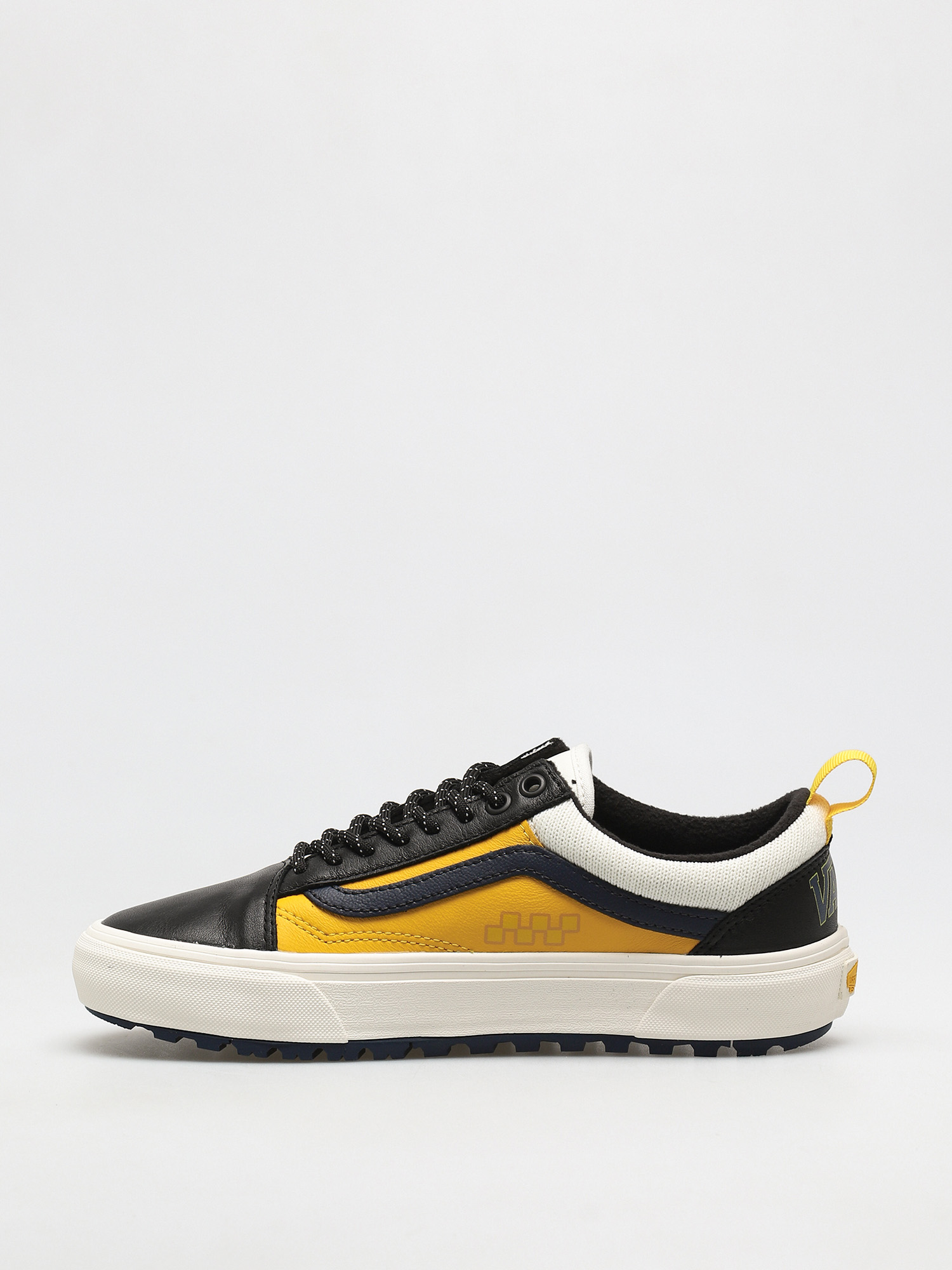 Buty Vans Old Skool MTE 1 (varsity black/spectra yellow)