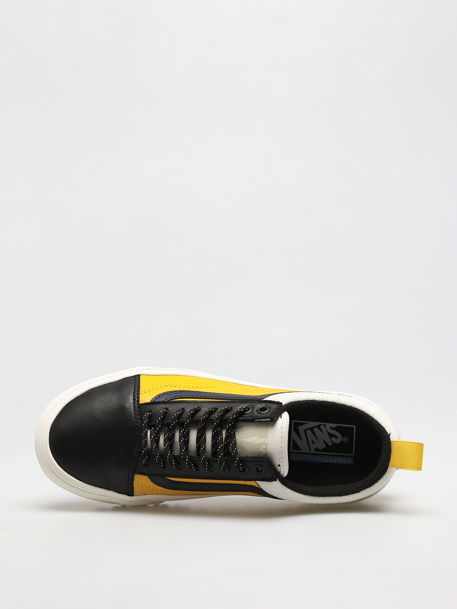 Buty Vans Old Skool MTE 1 (varsity black/spectra yellow)