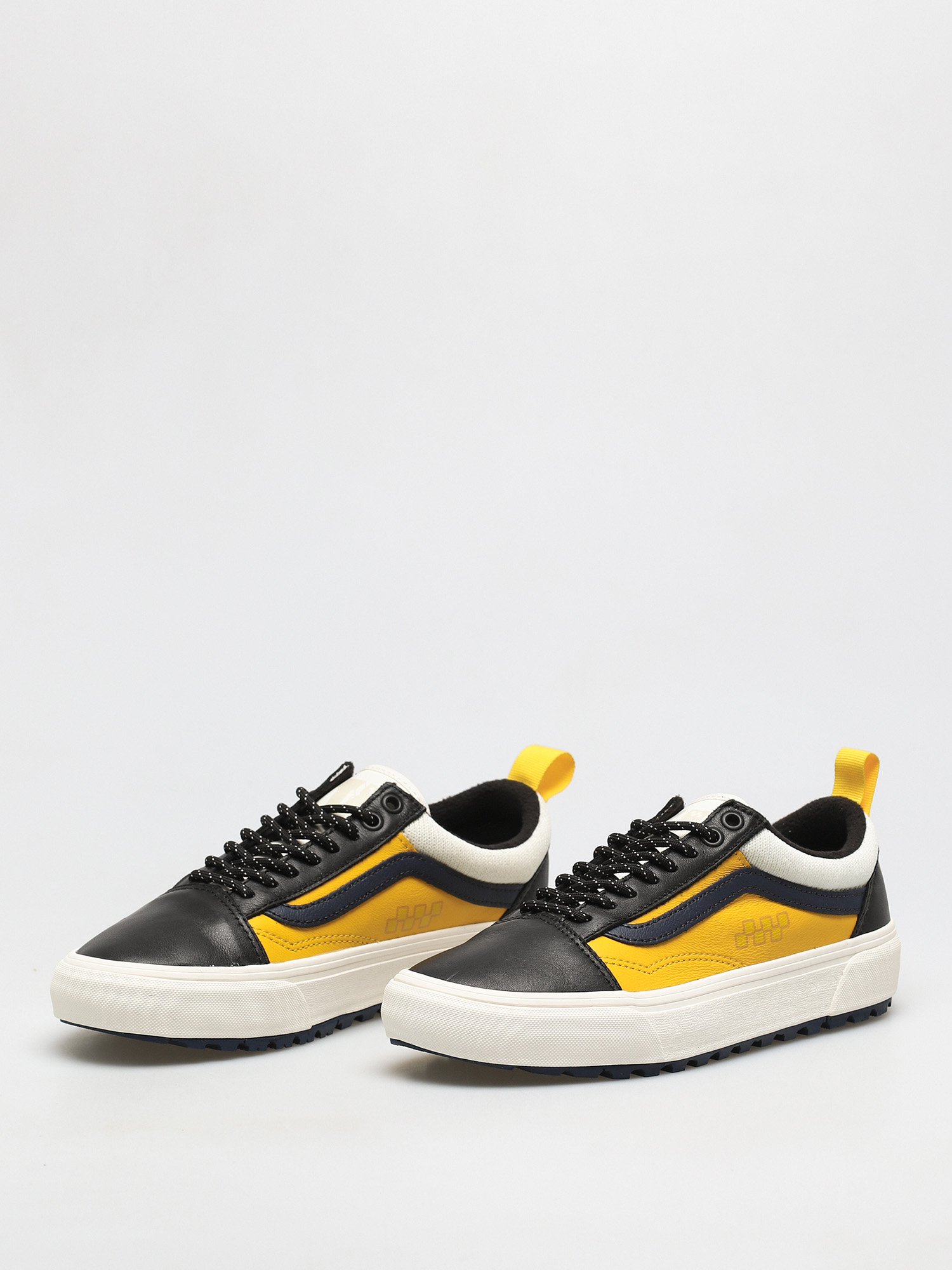 Buty Vans Old Skool MTE 1 (varsity black/spectra yellow)