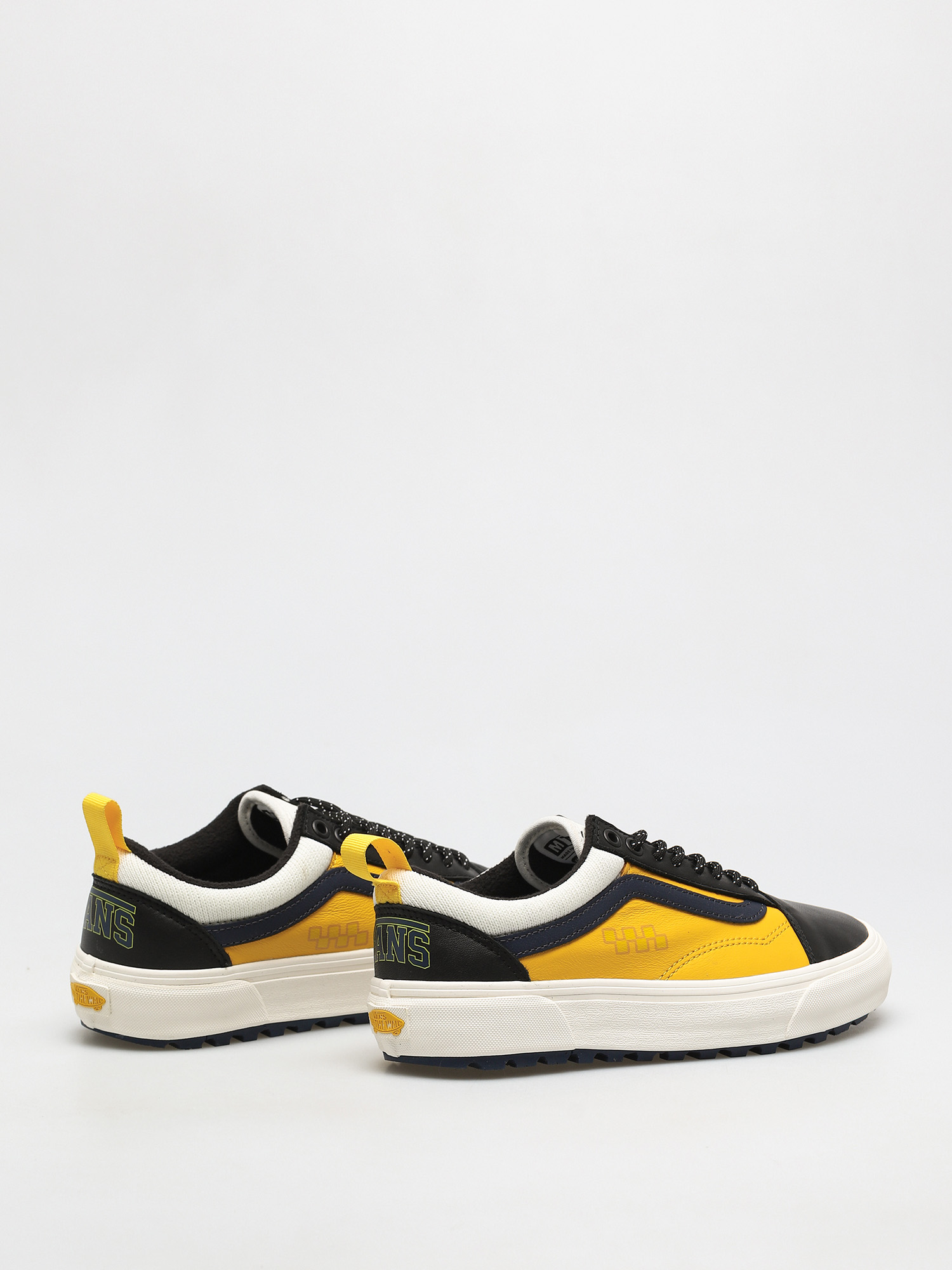 Buty Vans Old Skool MTE 1 (varsity black/spectra yellow)