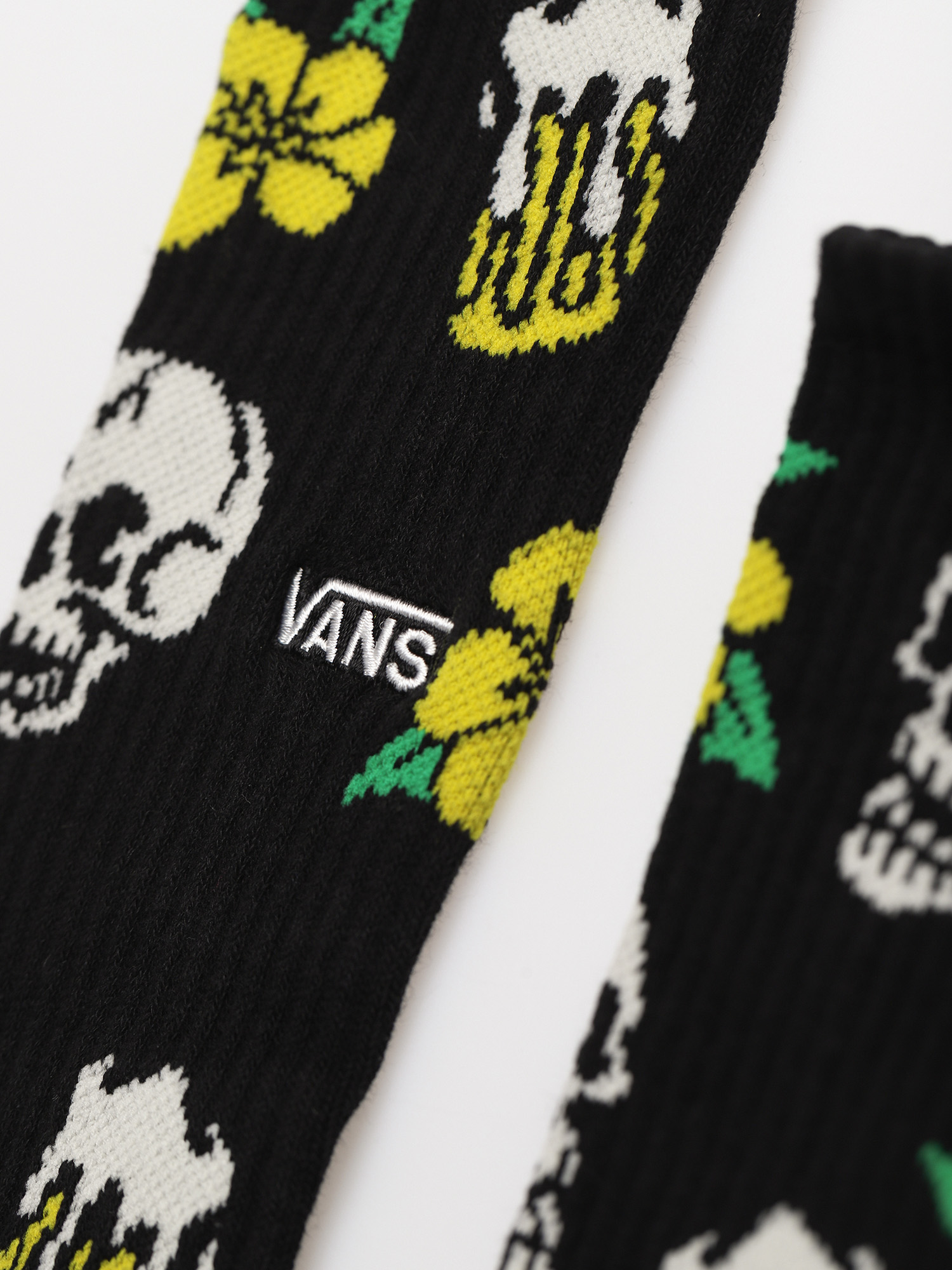 Skarpetki Vans Happy Trails Crew (black)